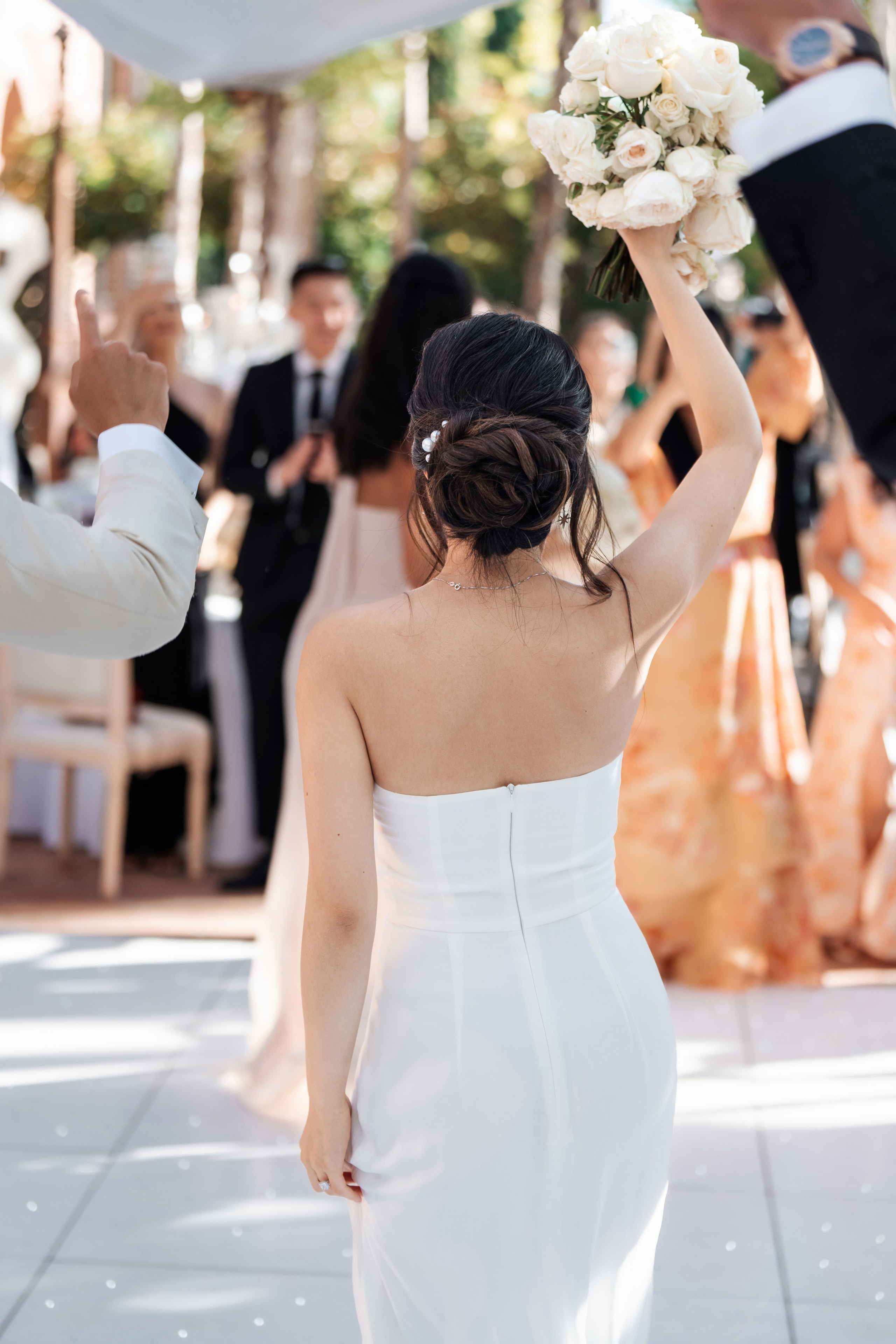 David & Sofia. Bryllupsfotograf i hele Norge