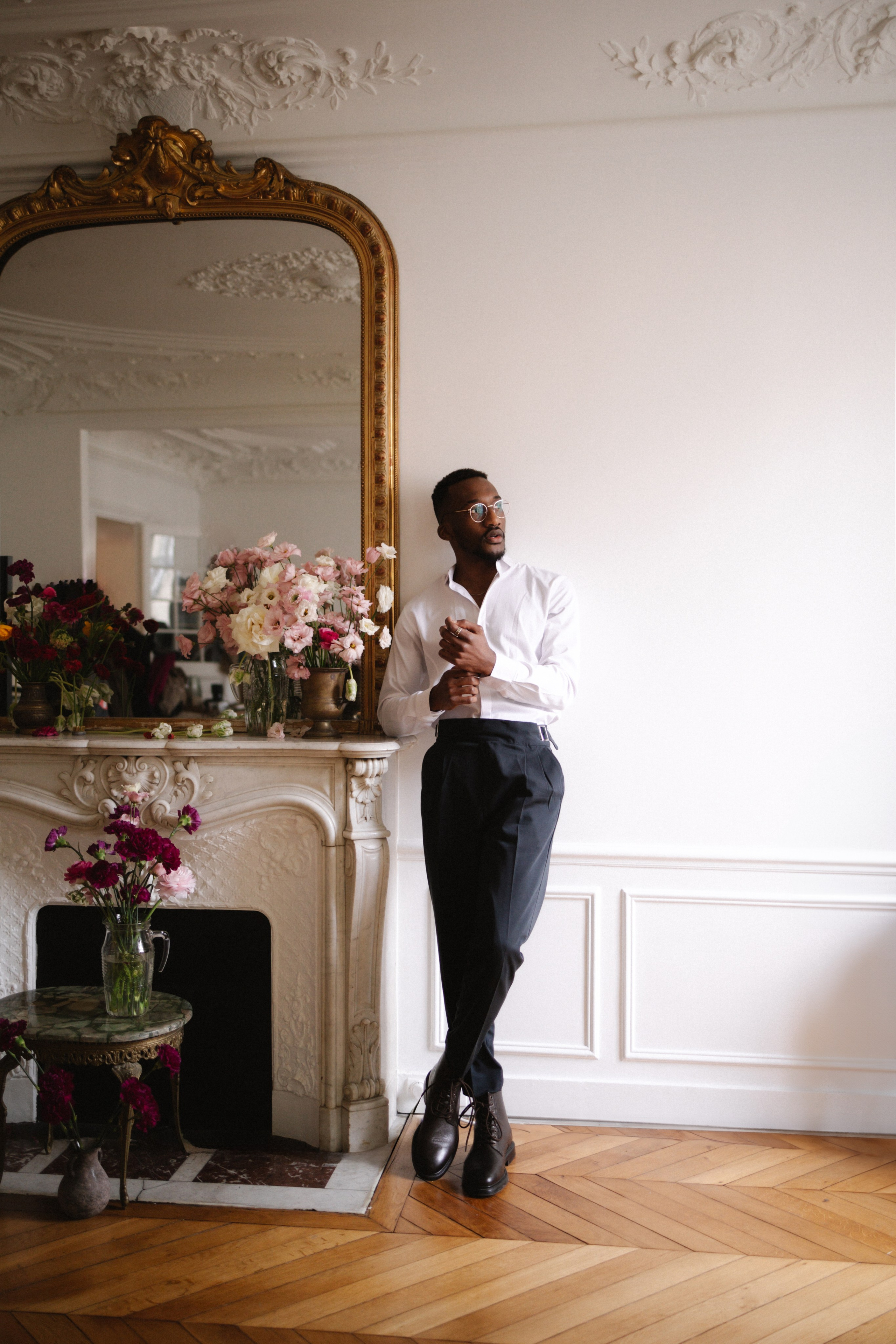 Kylian and Lolita | Elopement in Paris. Yuliya Vaschenok — Photographer in the Netherlands