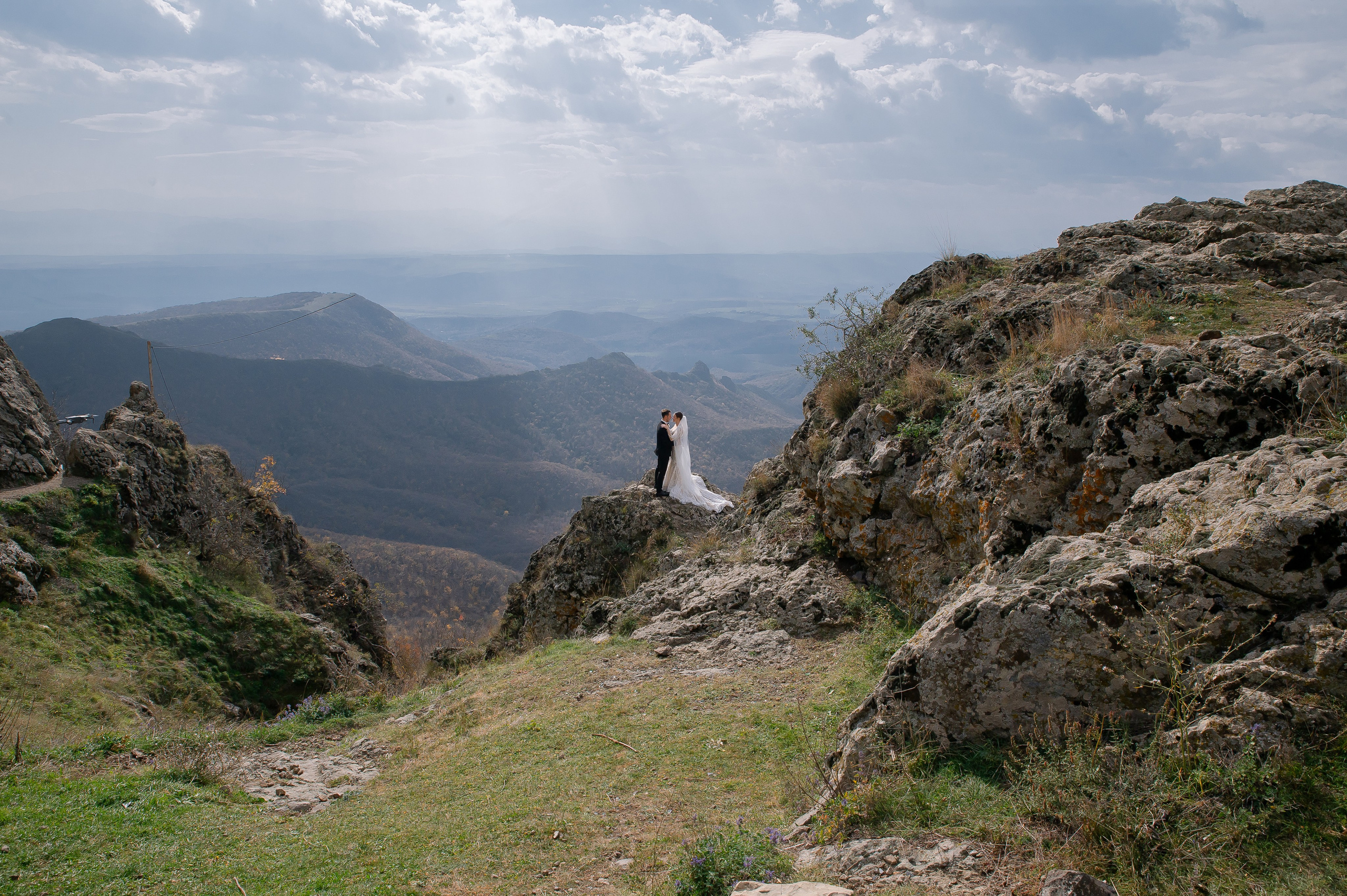 Ольга & Юрий. Свадебный и семейный фотограф Екатерина Шестакова