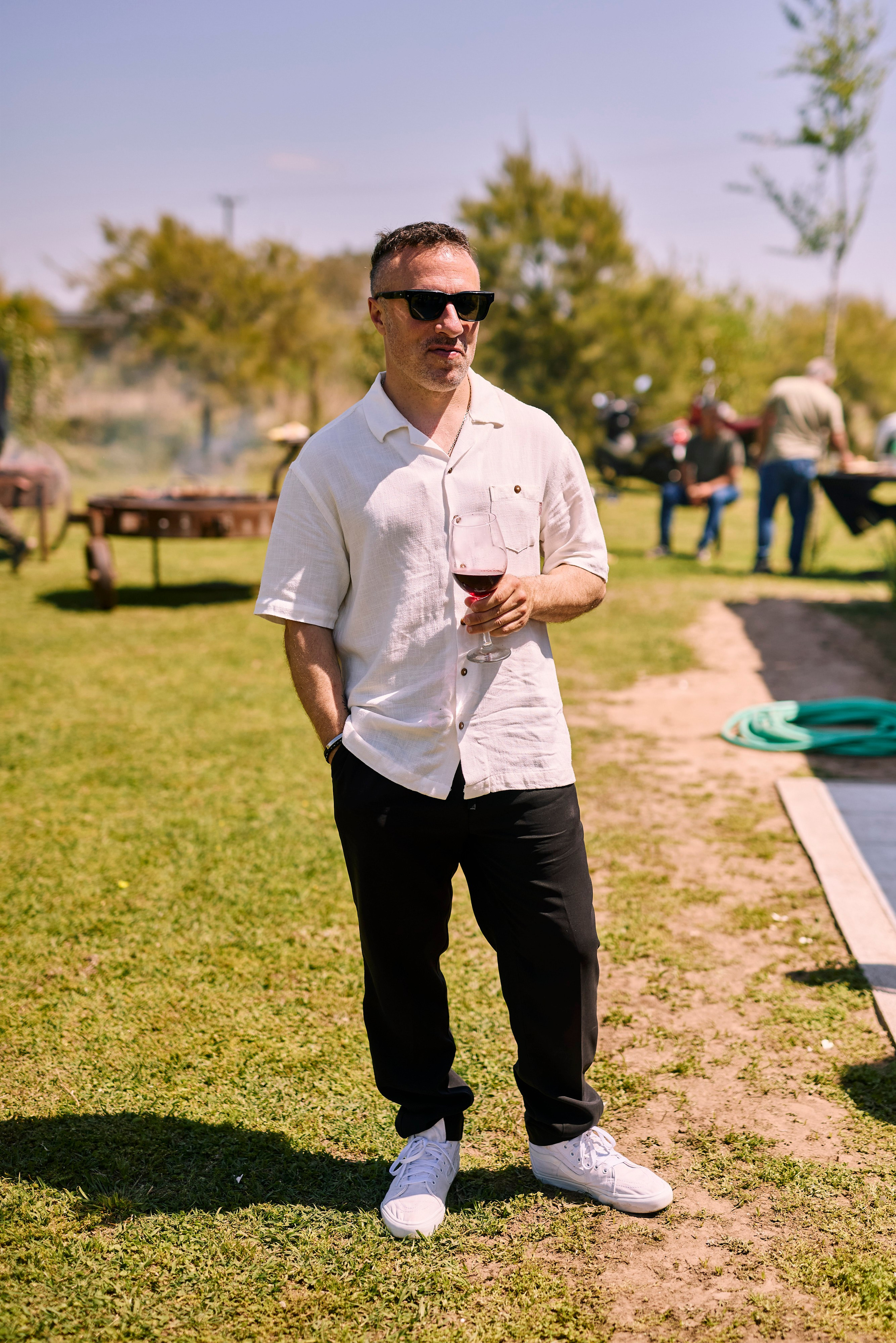 Dany & Mauro. Marcos Ferrari Fotógrafo