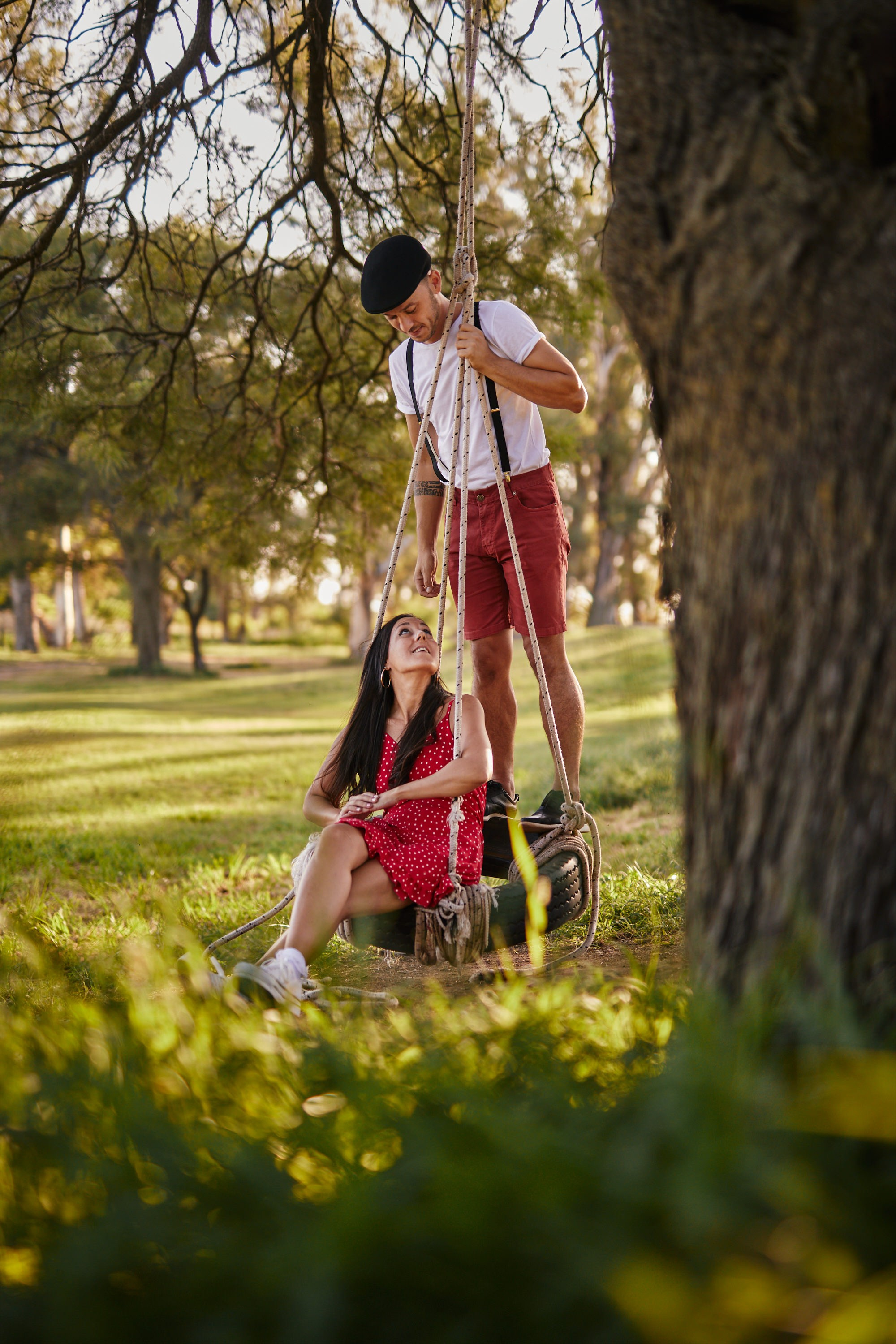 Ceci & Gastón. Marcos Ferrari Fotógrafo