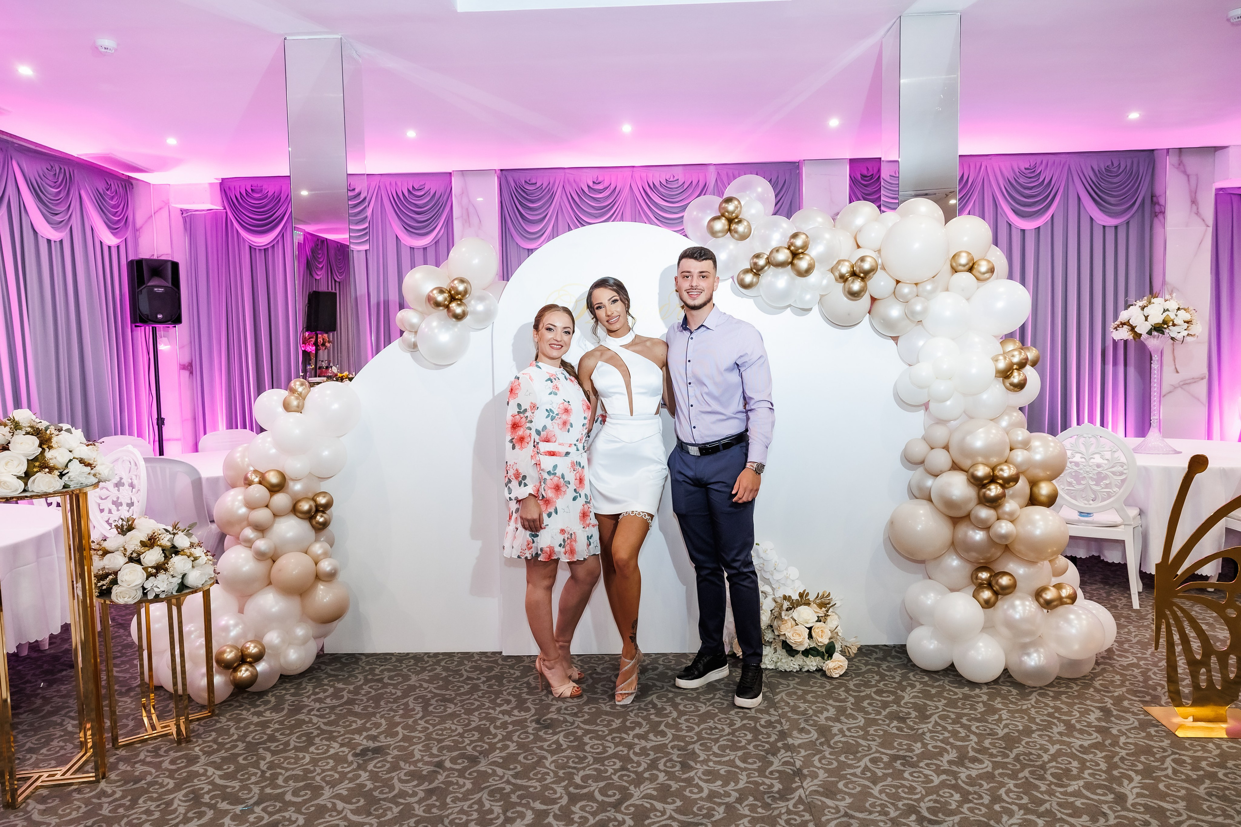 Абитуриентски Бал 2024. Фотограф Ирина Йотова