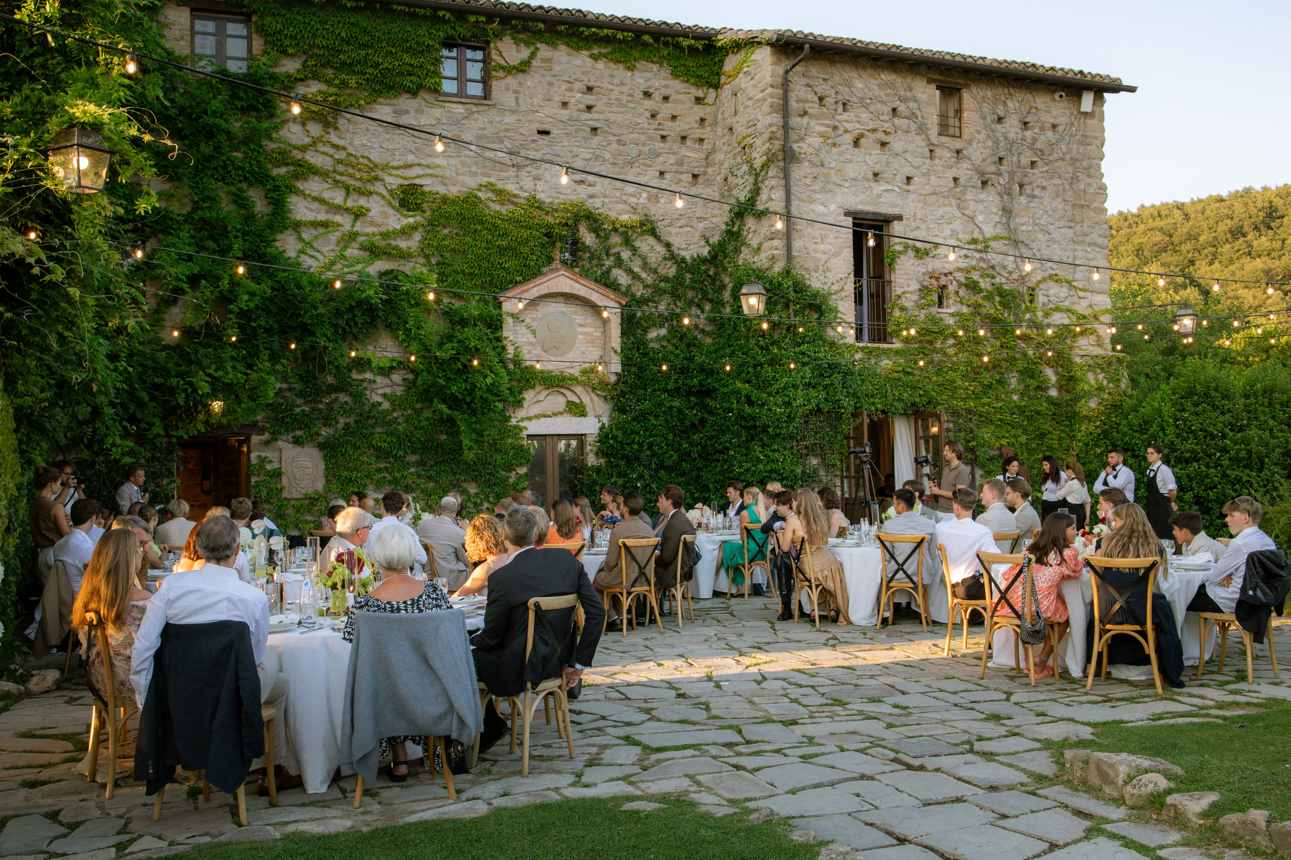Wedding Thor and Julie