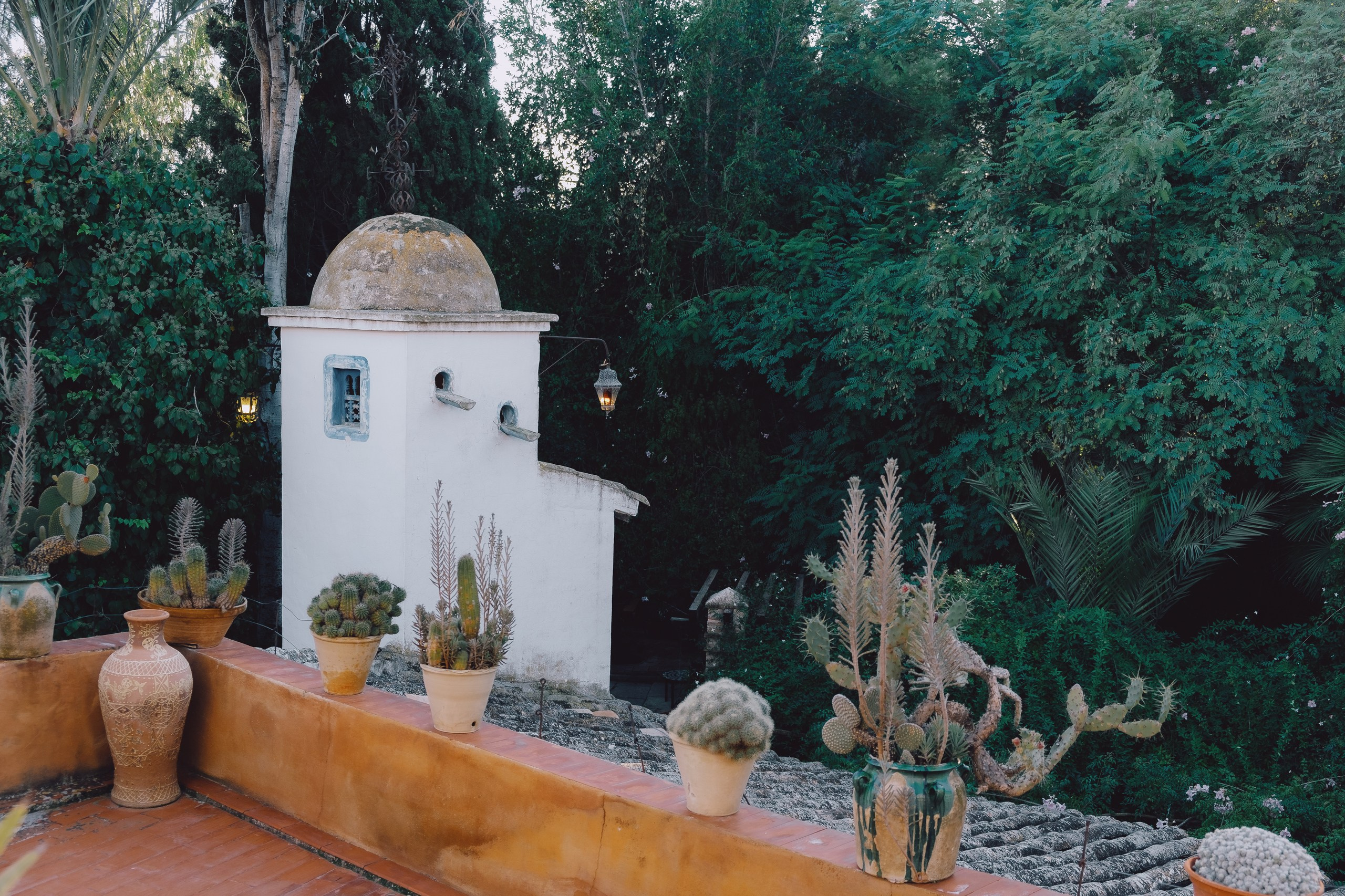 Carmen del Campillo — Casa Morisca