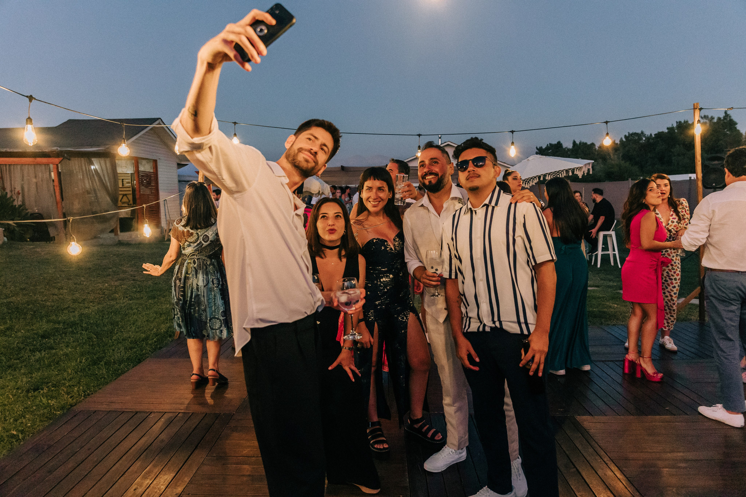 Pamela & Patricio. Fotógrafa familiar Santiago y Chile Anna Almazova