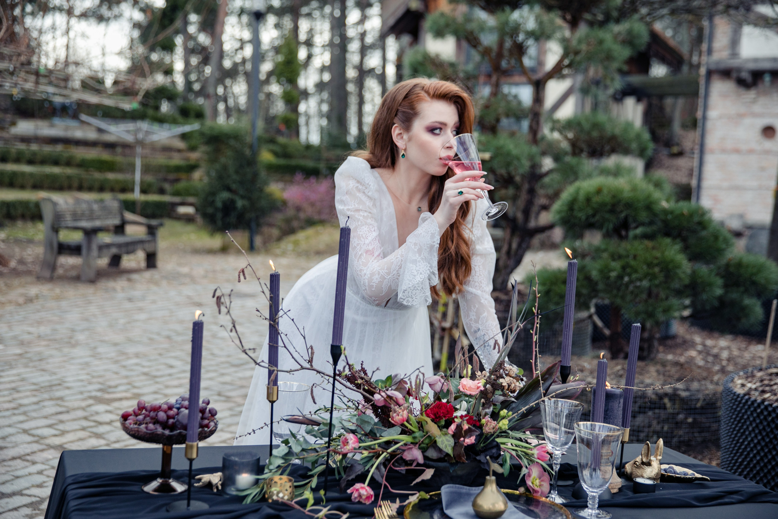 Elina. Sandra Garanca Portrait and event photographer