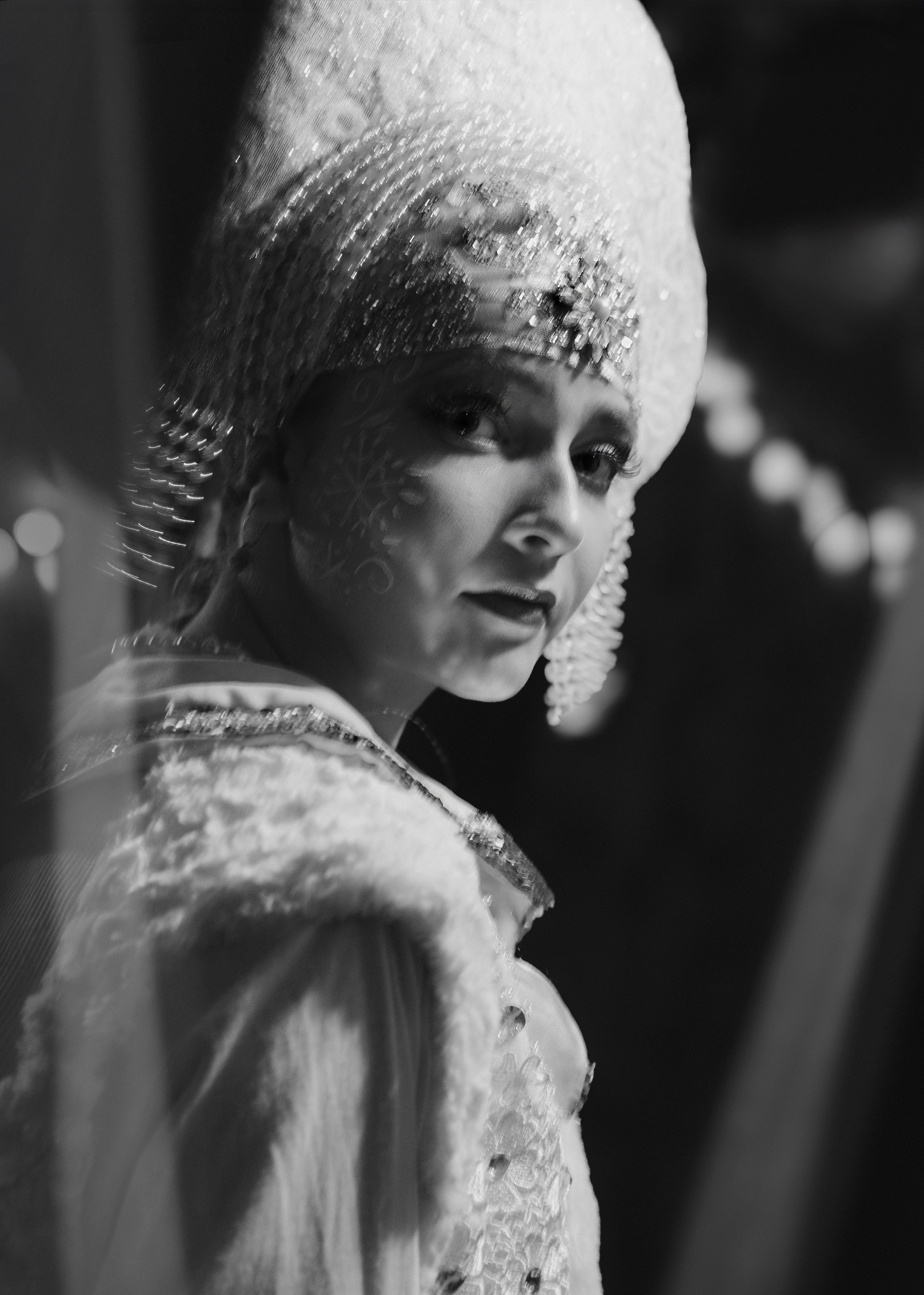 Theatre Palme. Yana Bobrova | Artistic Photography