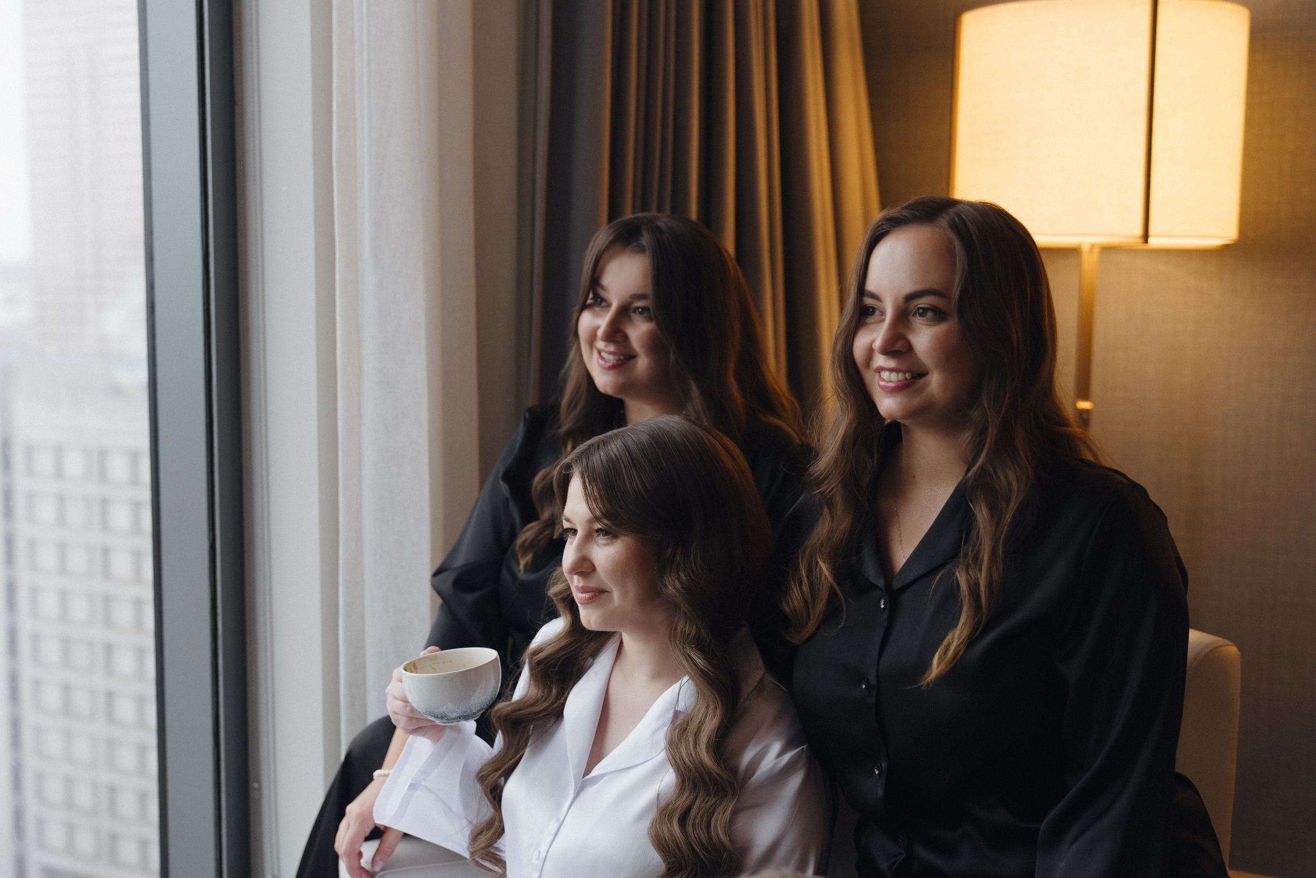 Jenny & Andries. Wedding, family and portrait photographer in Portland