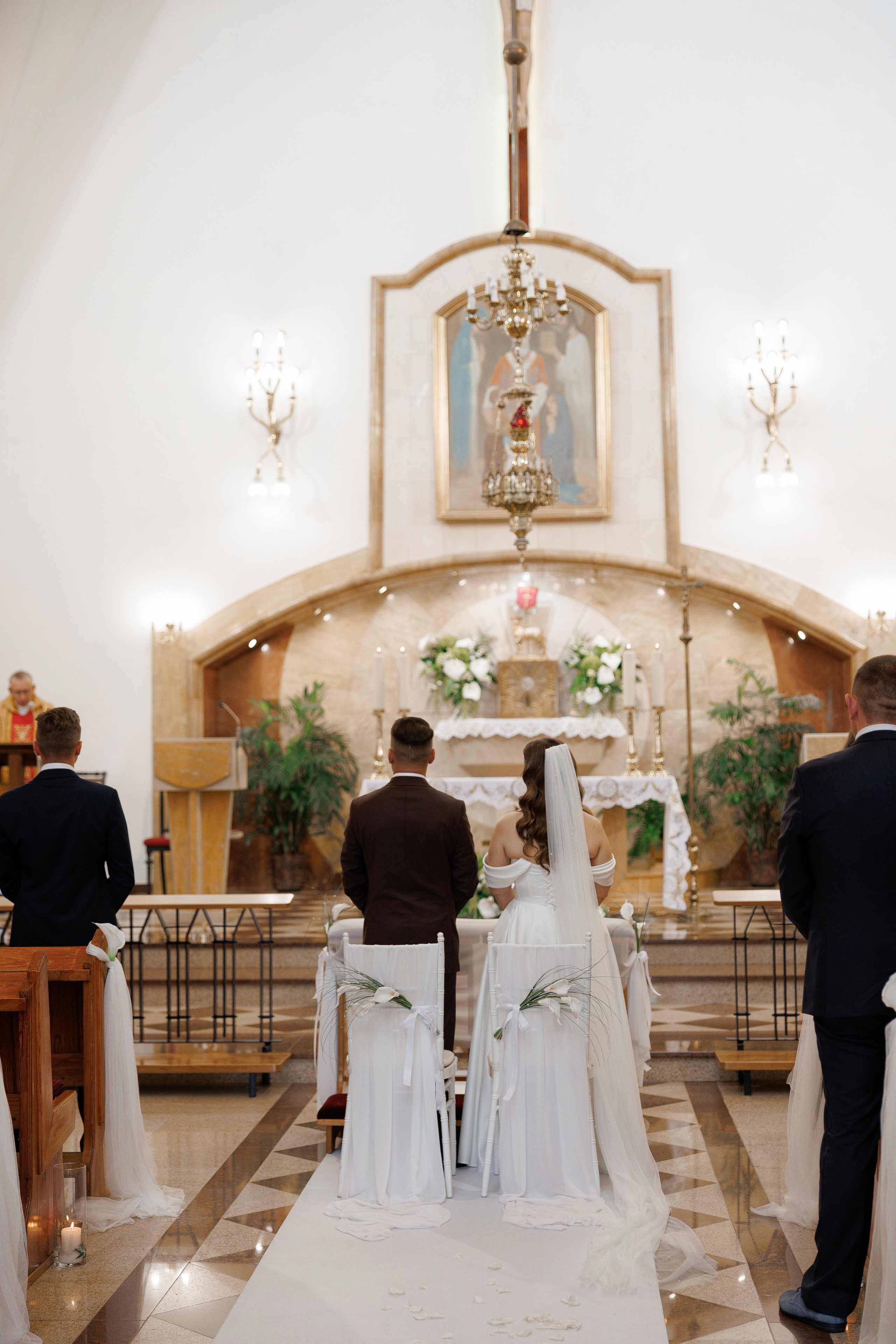 Olga & Dariusz. Fotograf ślubny i rodzinny w Krakowie Yana Klymova