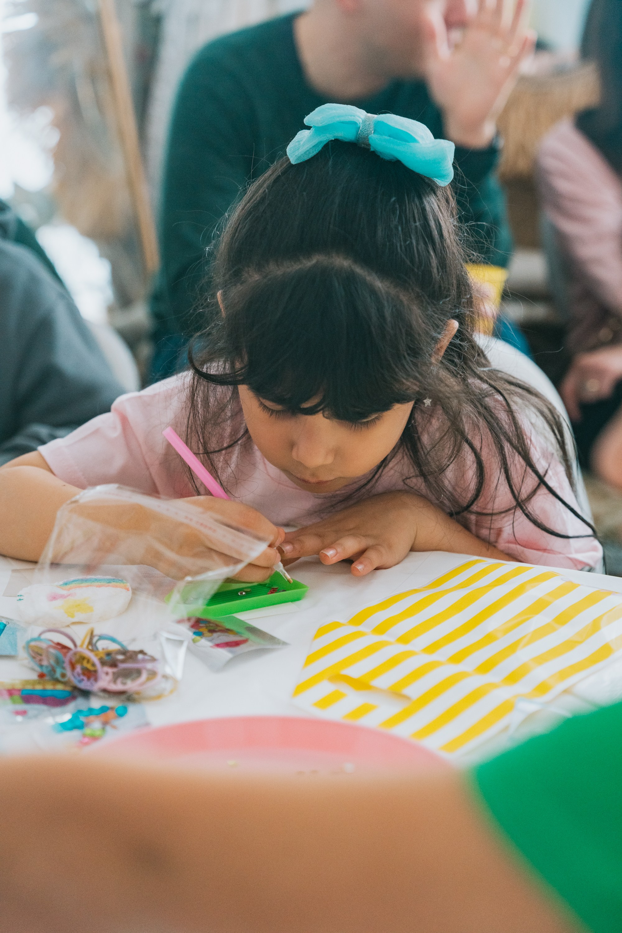 «BIRTHDAY PARTY». Svitlana Miahka fotografa a Genova