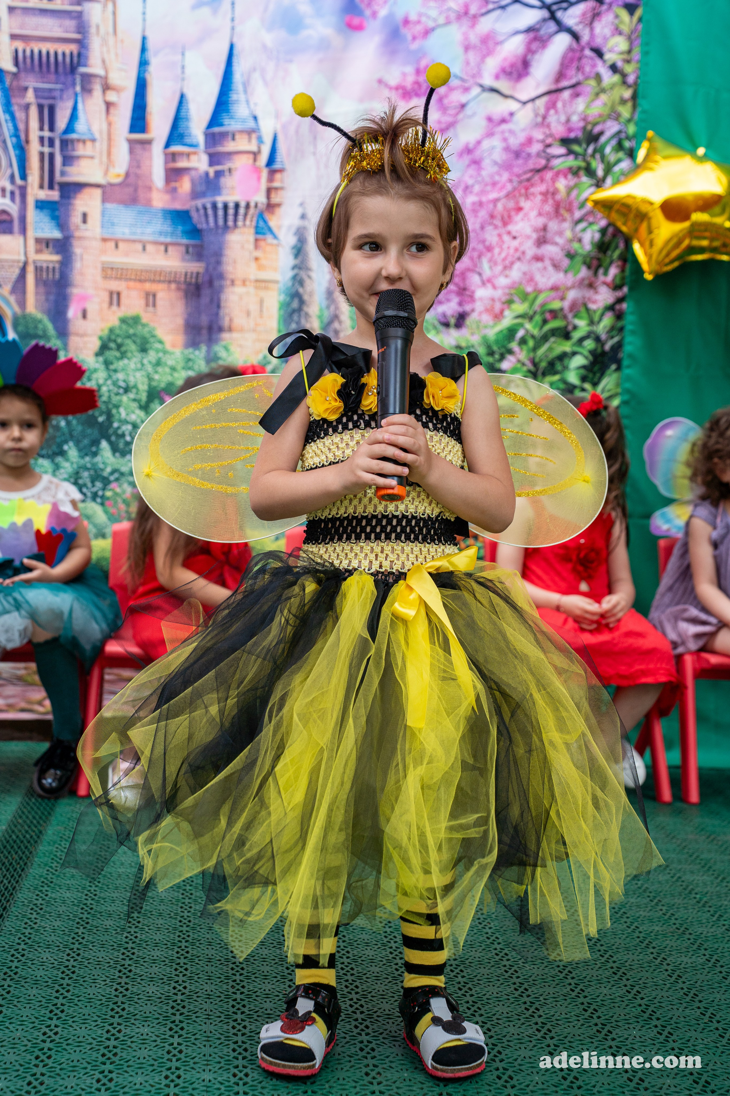 Fluturasii de la Gradinita 44 (2025). Adelinne