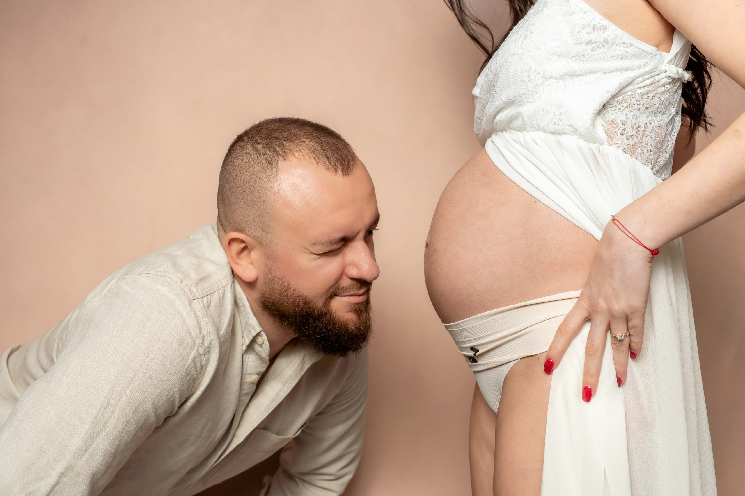 Mady si Catalin. Adelinne — fotograf profesionist în Constanța pentru familii, bebeluși și evenimente