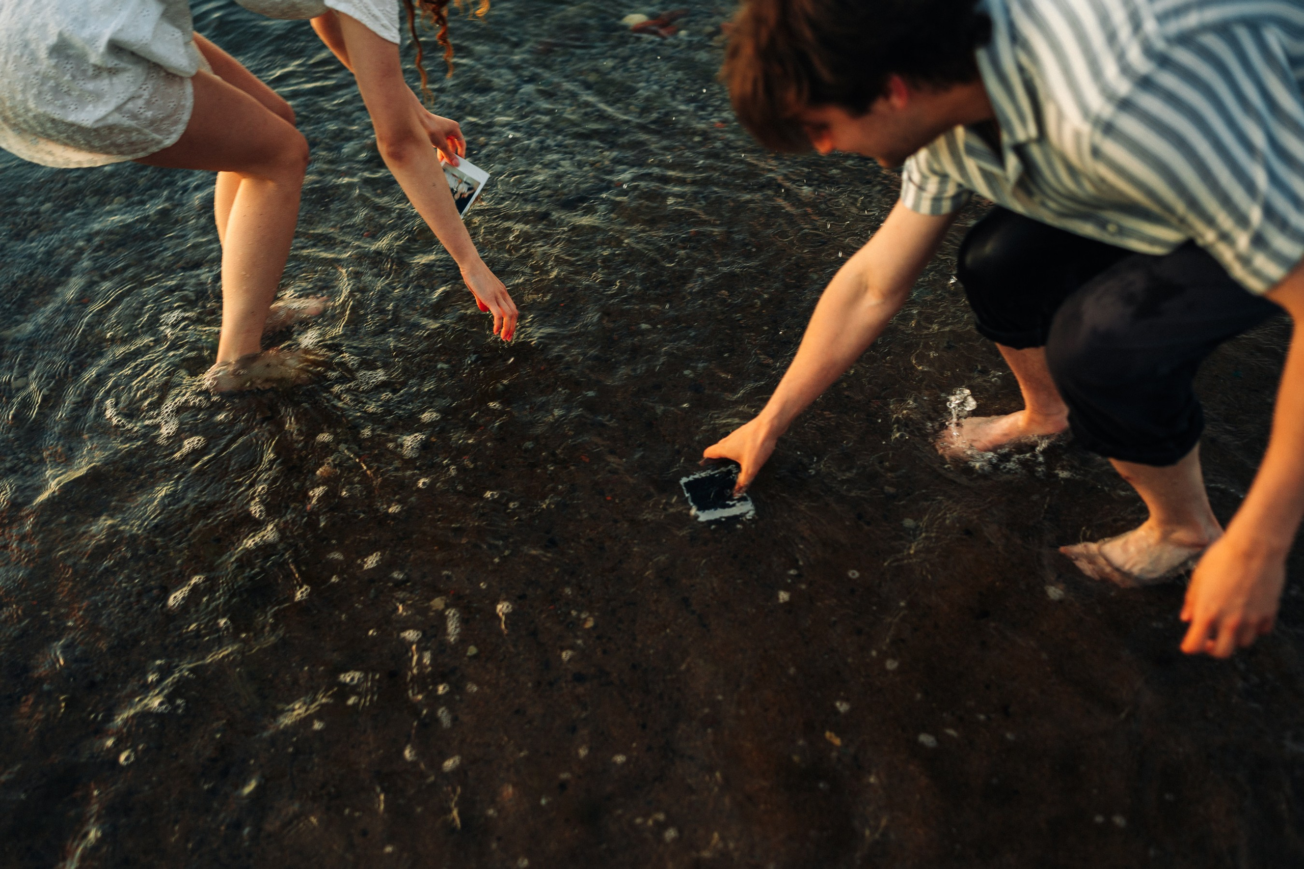First Love. Couple and Family Photographer in Tallinn, Sasha Kaloshin