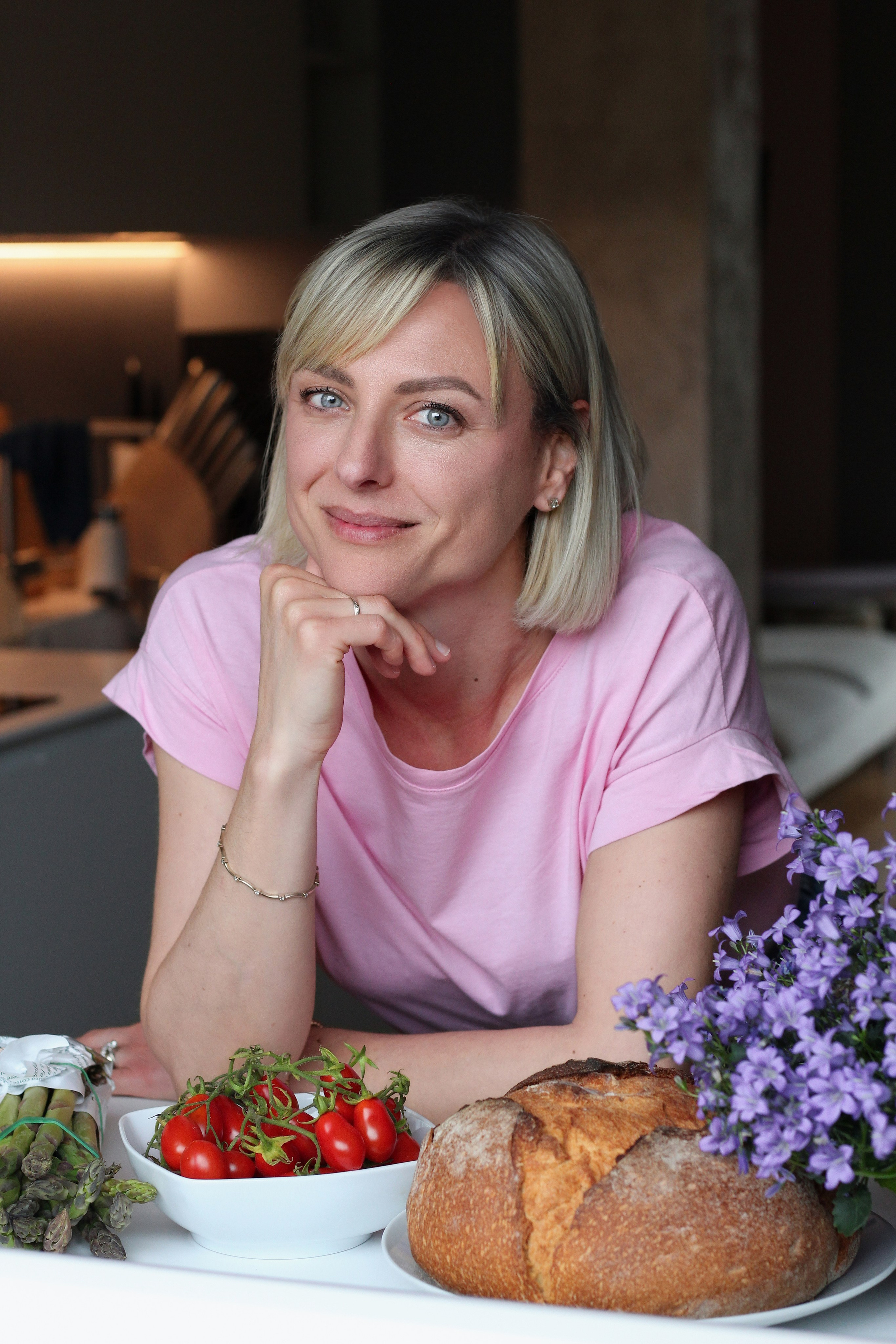 Food Organizer. Ole Photographer