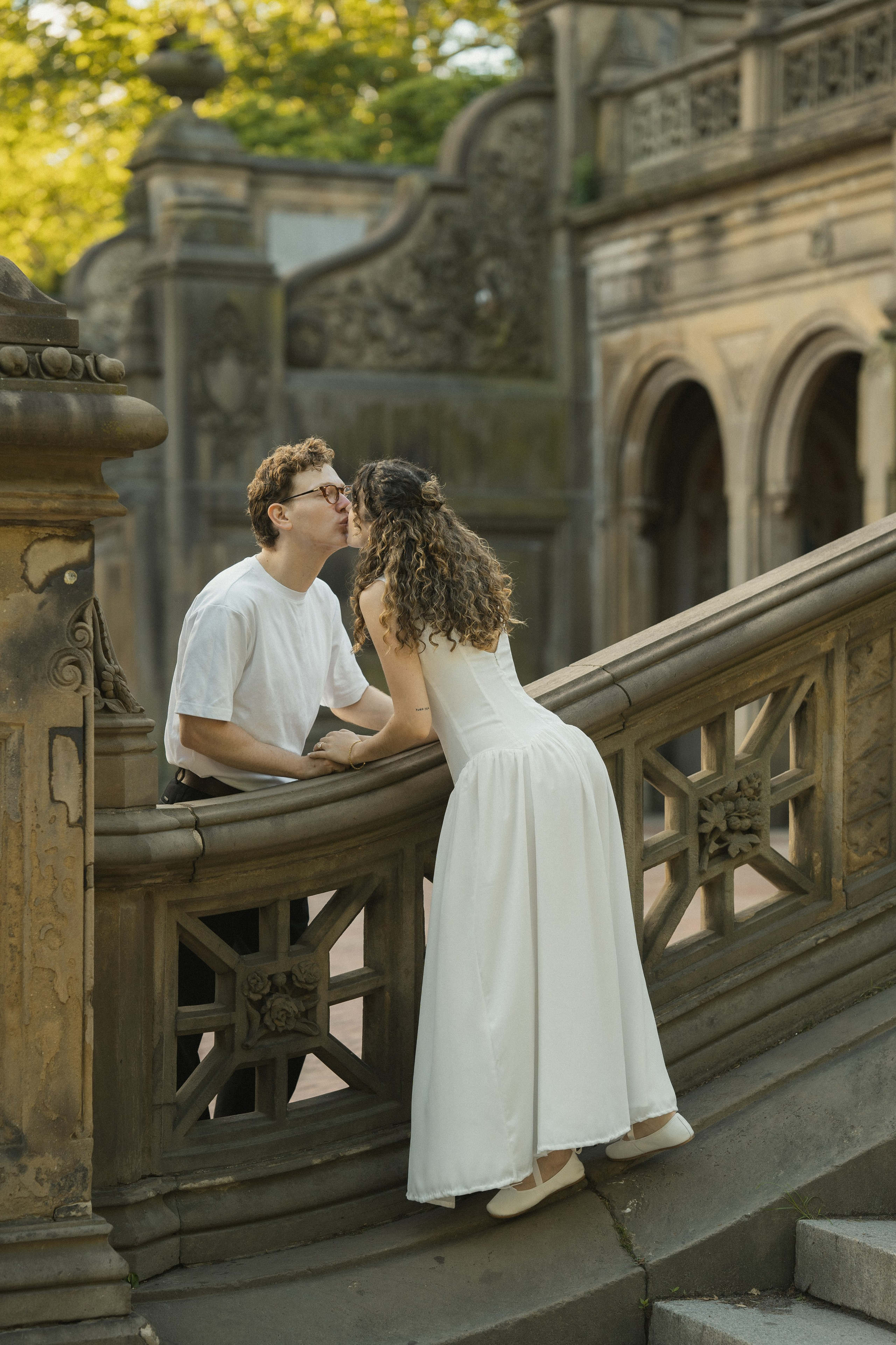 Clementine & Ben. New York + destination photographer