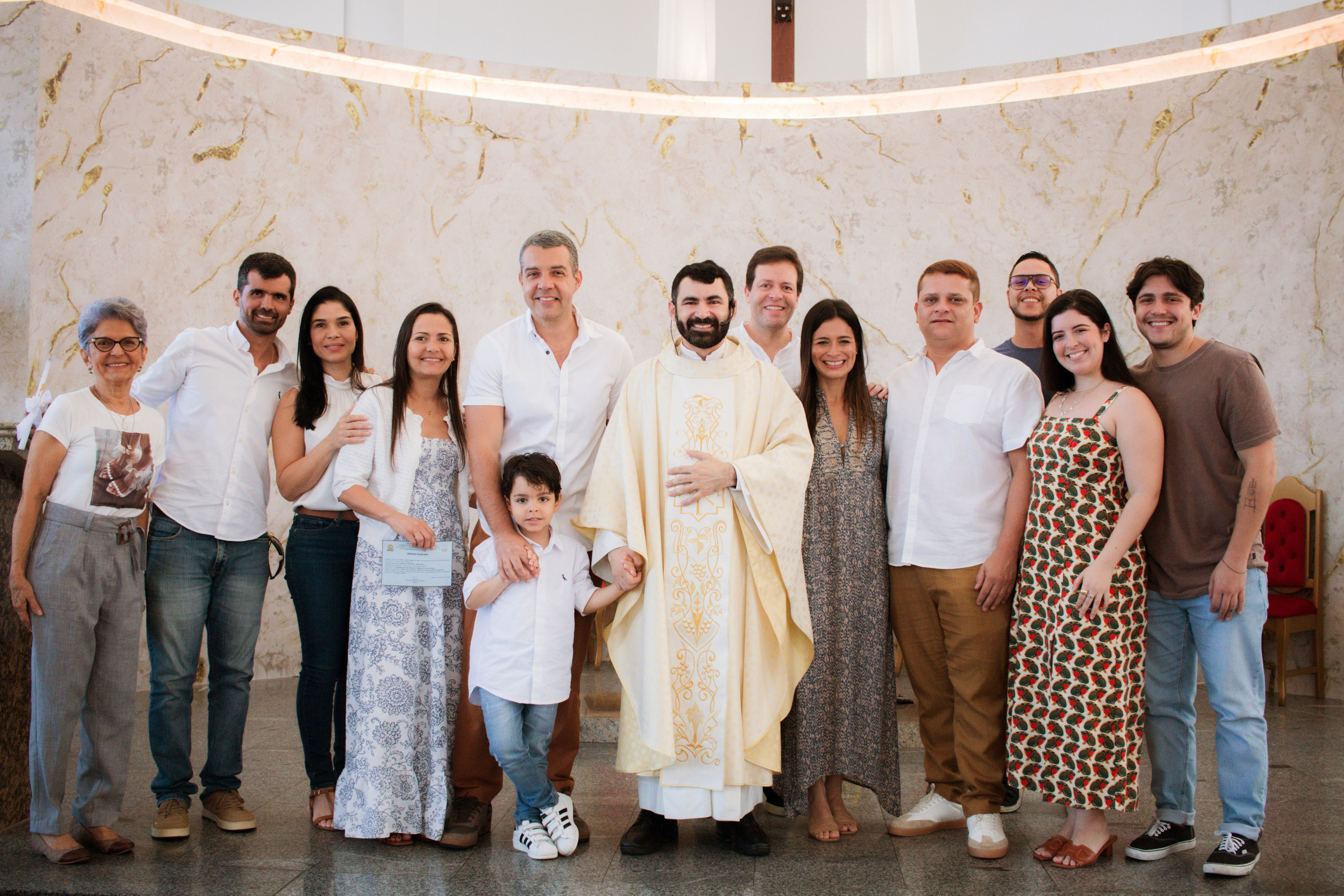 Batizado. Olhares Litúrgicos