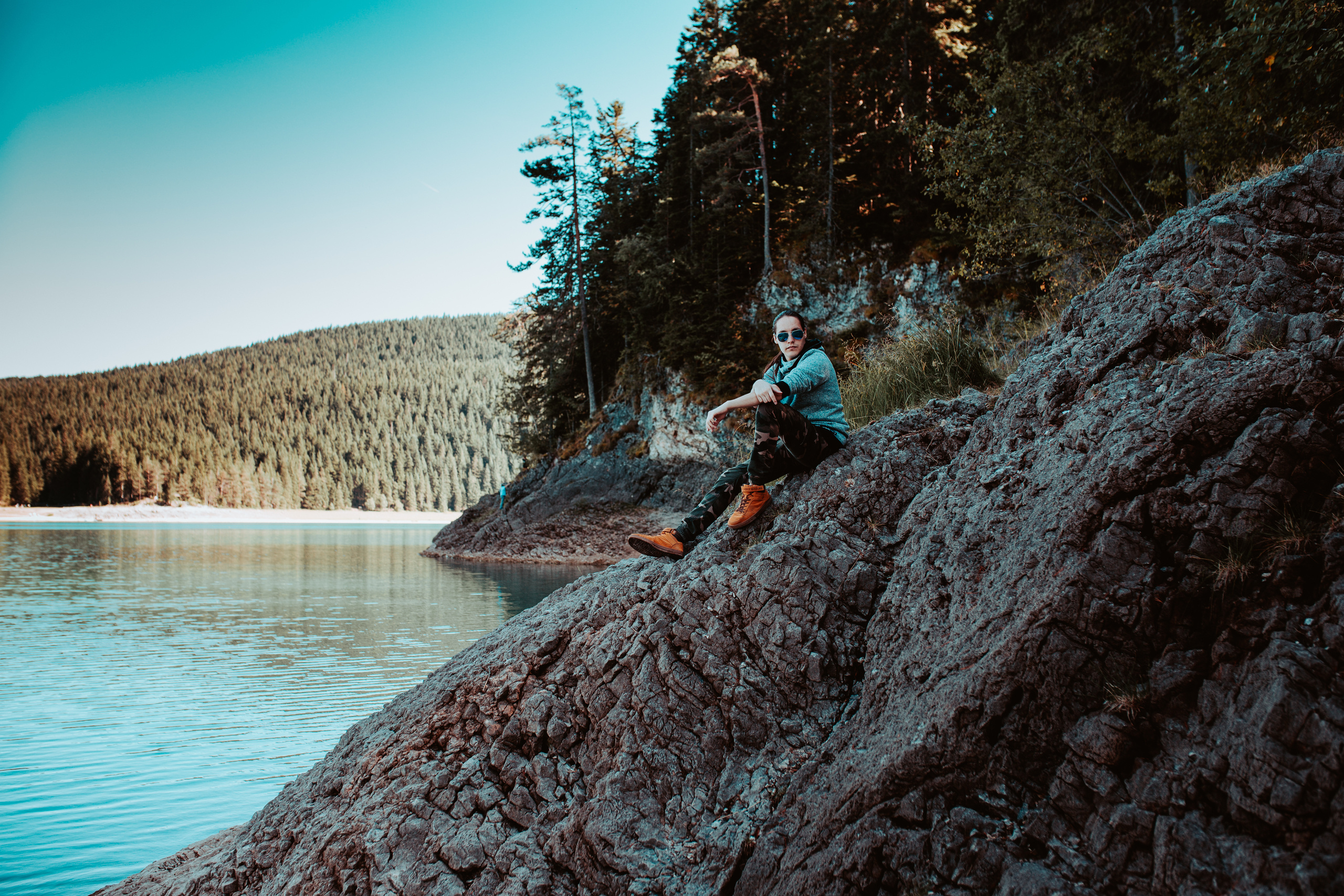 Žabljak — Montenegro. Mark Smilyanic | Portrait and Adventure Photographer from Belgrade