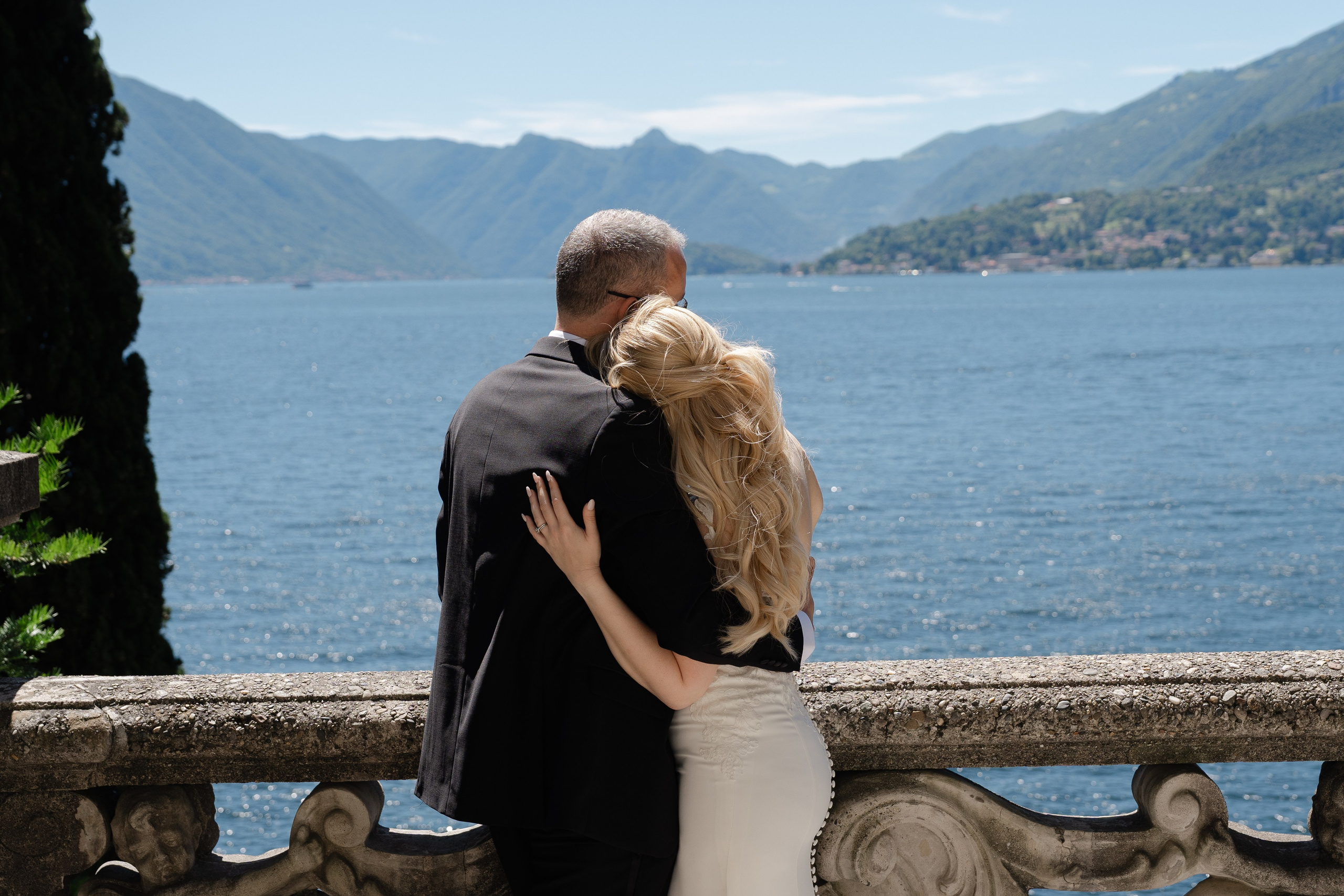 TARA AND KEVIN _ Villa Monastero. PHOTOGRAPHER IN ITALY