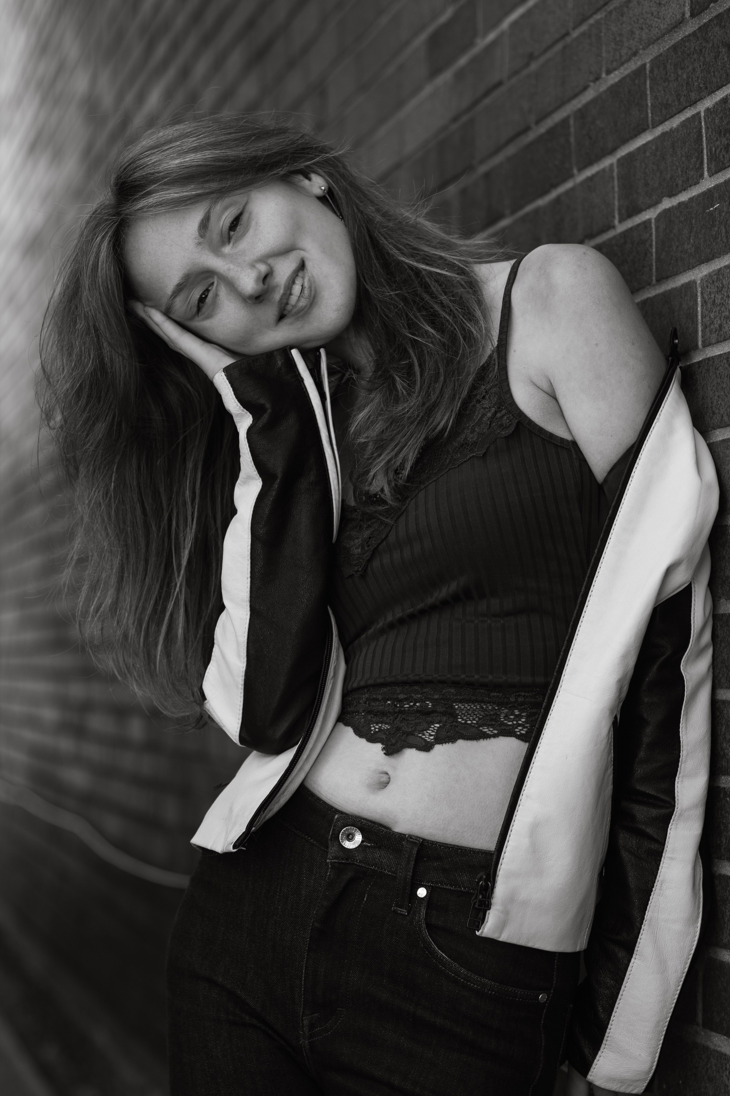 Street Portraits. Arvin Azimian