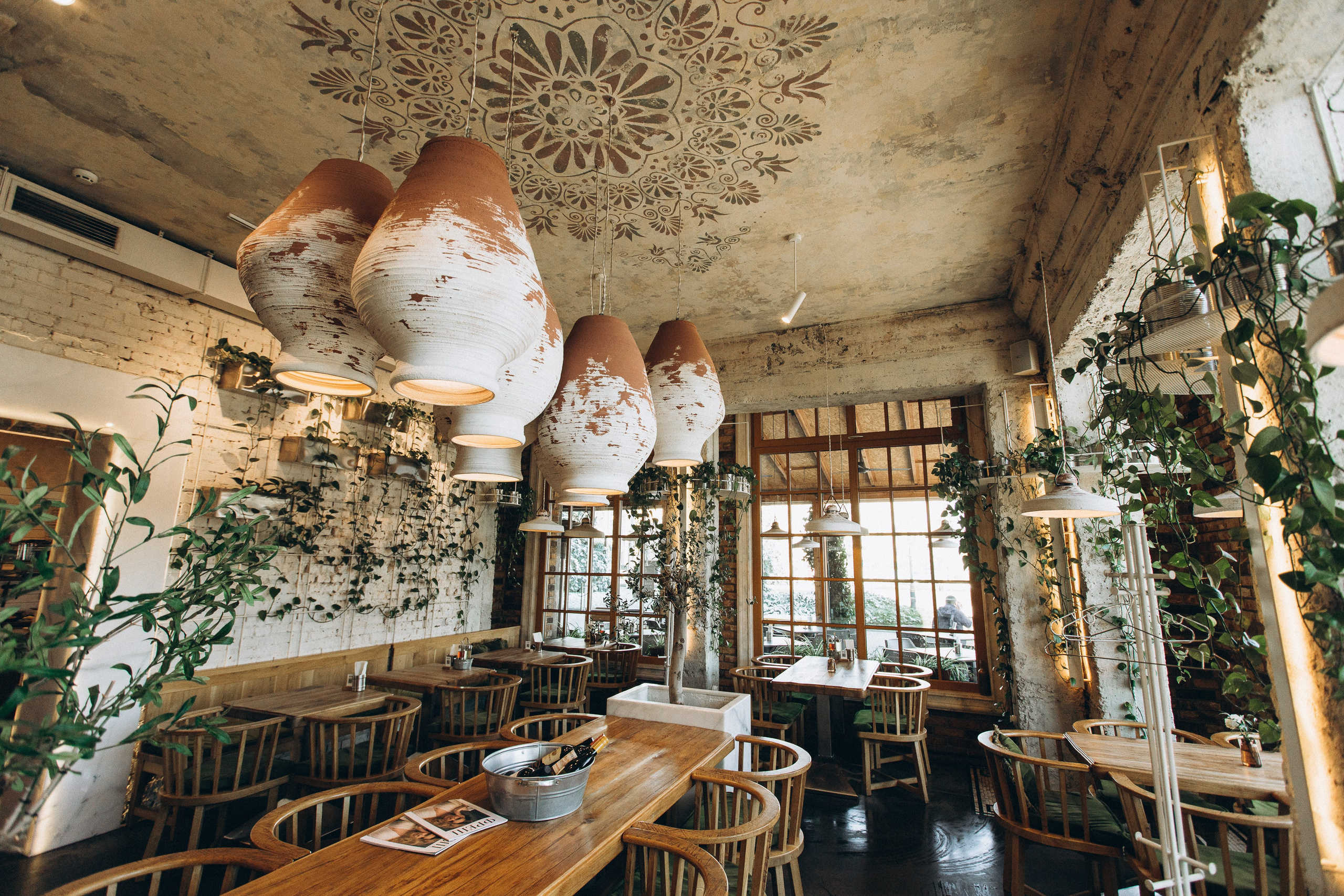 Мережа ресторанів Classic. Ірина Терещук