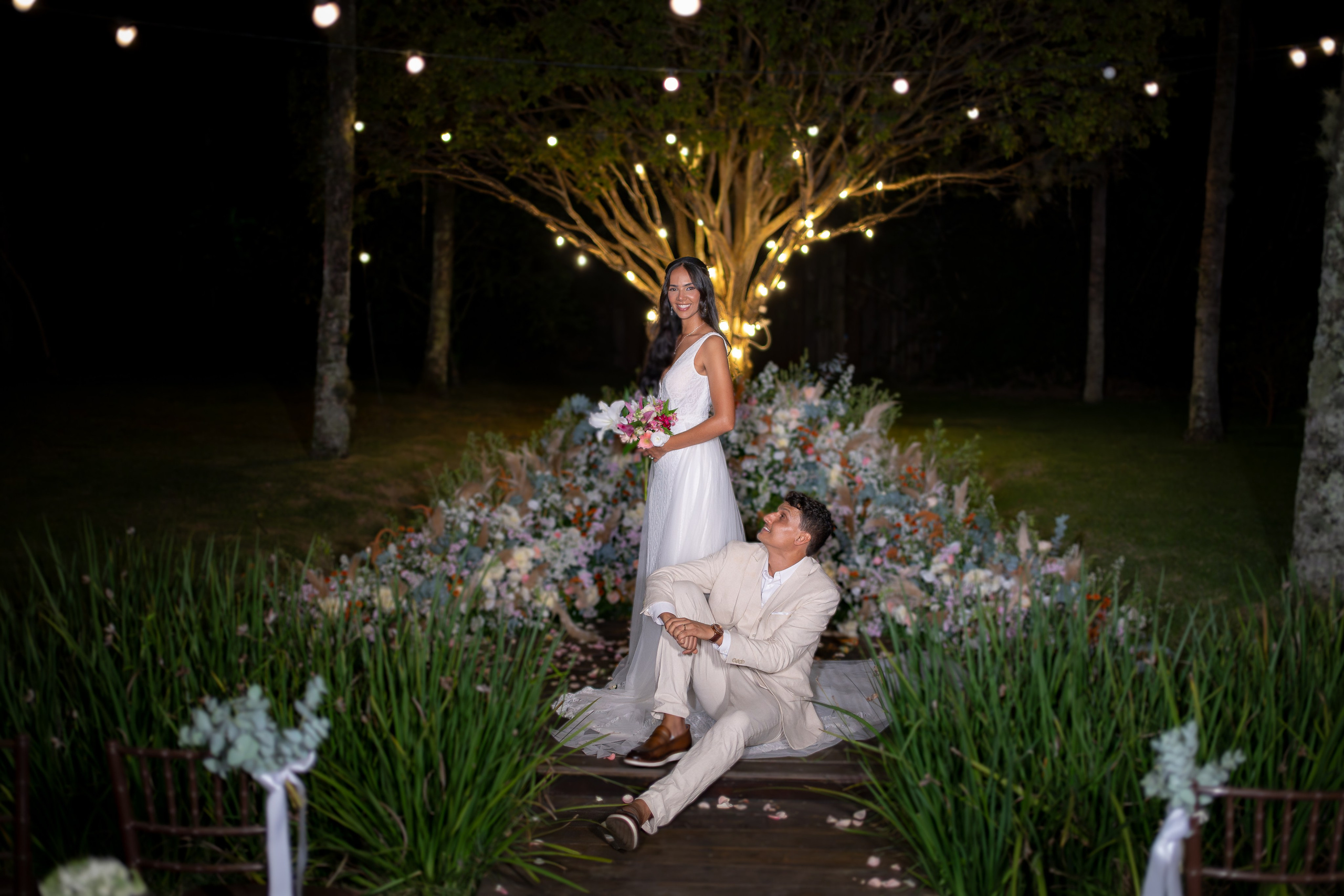Marcela & Anderson