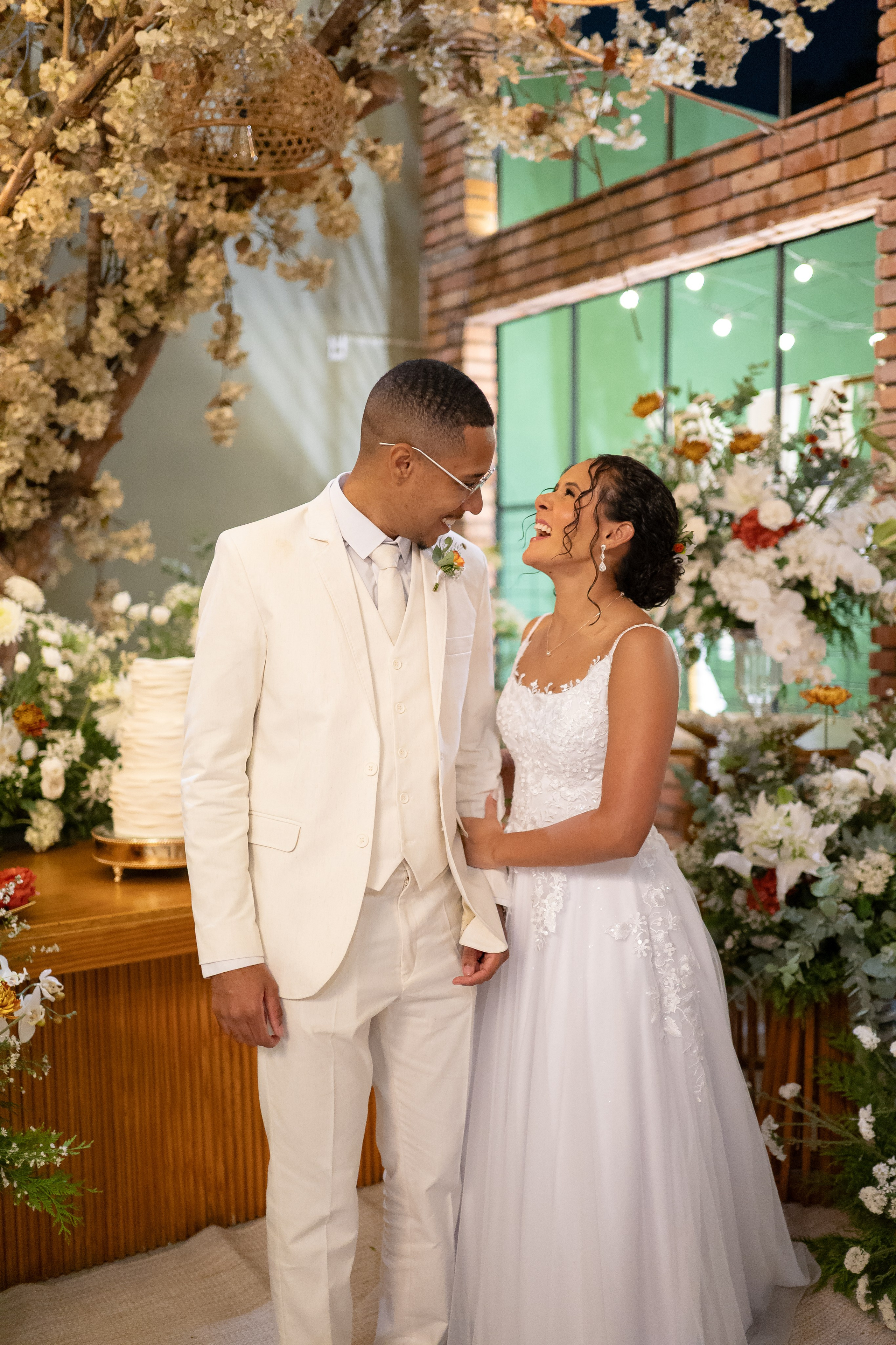 Sarah dos Santos & Rafael