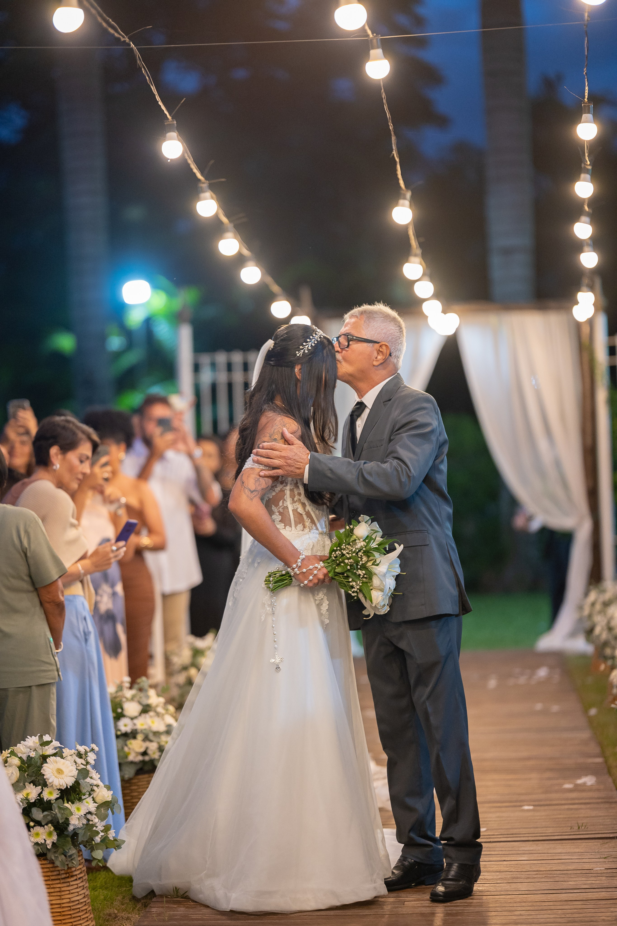 Casamento Bruna Marques & Andrews