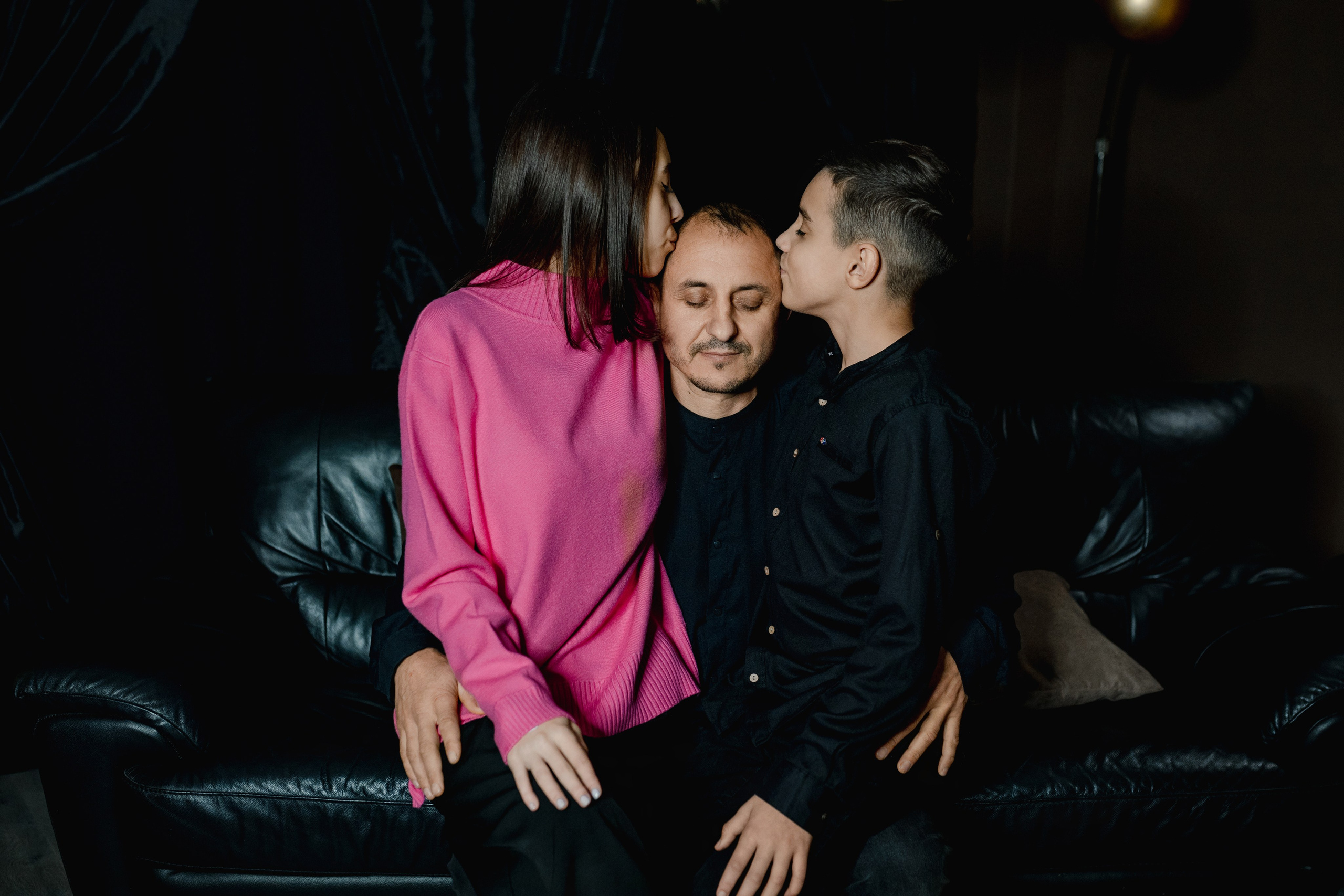 Familia Lungu. Fotograful evenimentului tău