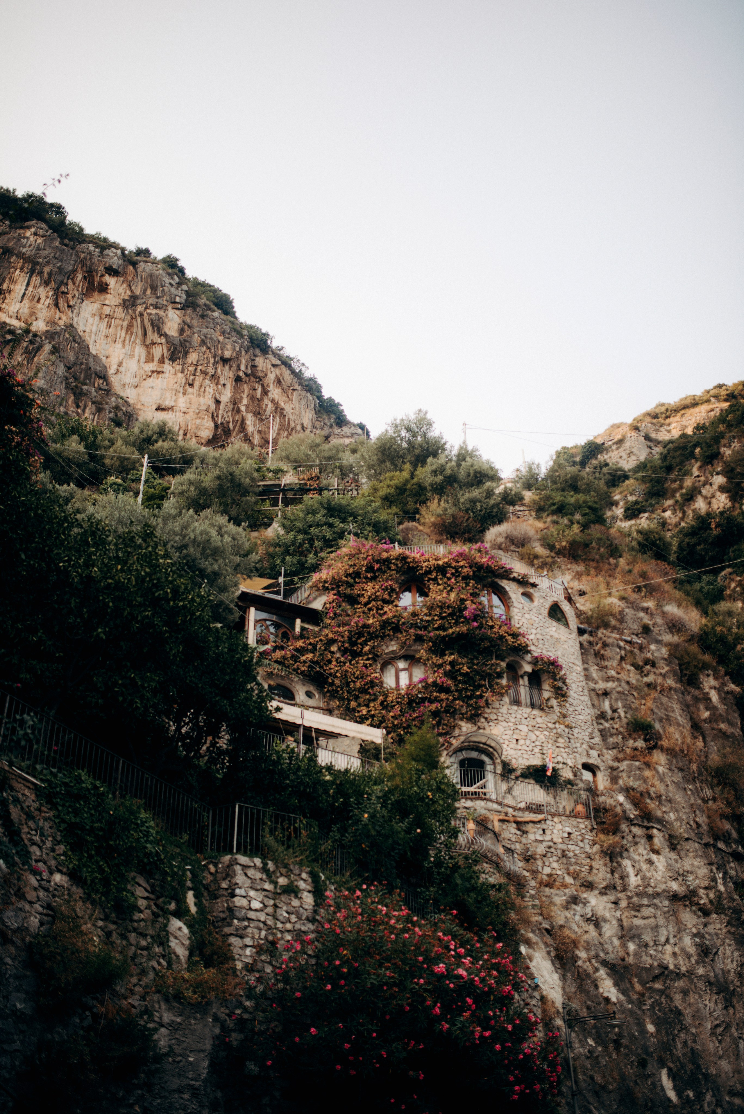 Max i Masha. Positano. Home page
