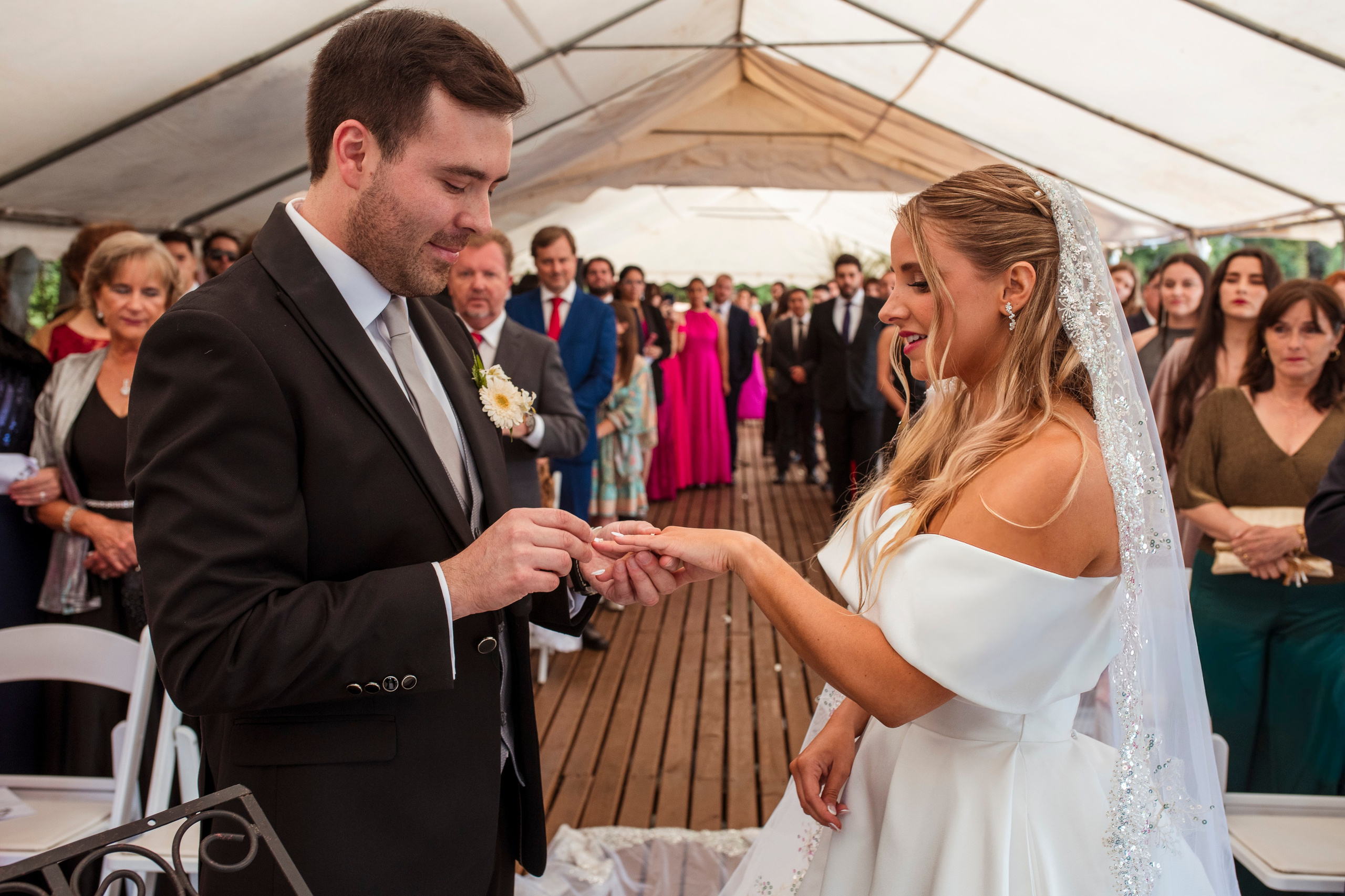 Matrimonios. Wedding photographer AyF Fotografías