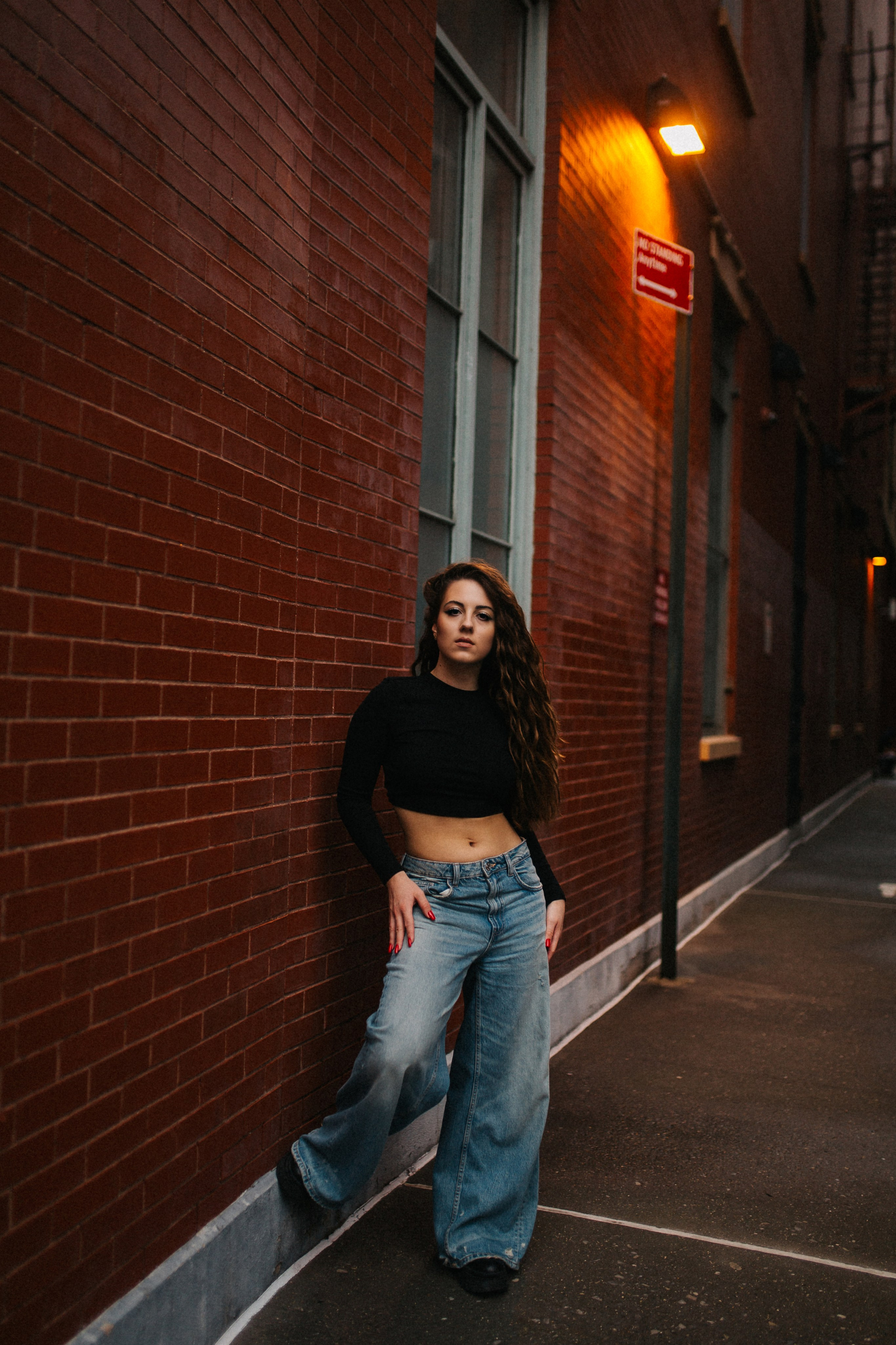 Individual.Women.Street. Photographer NYC