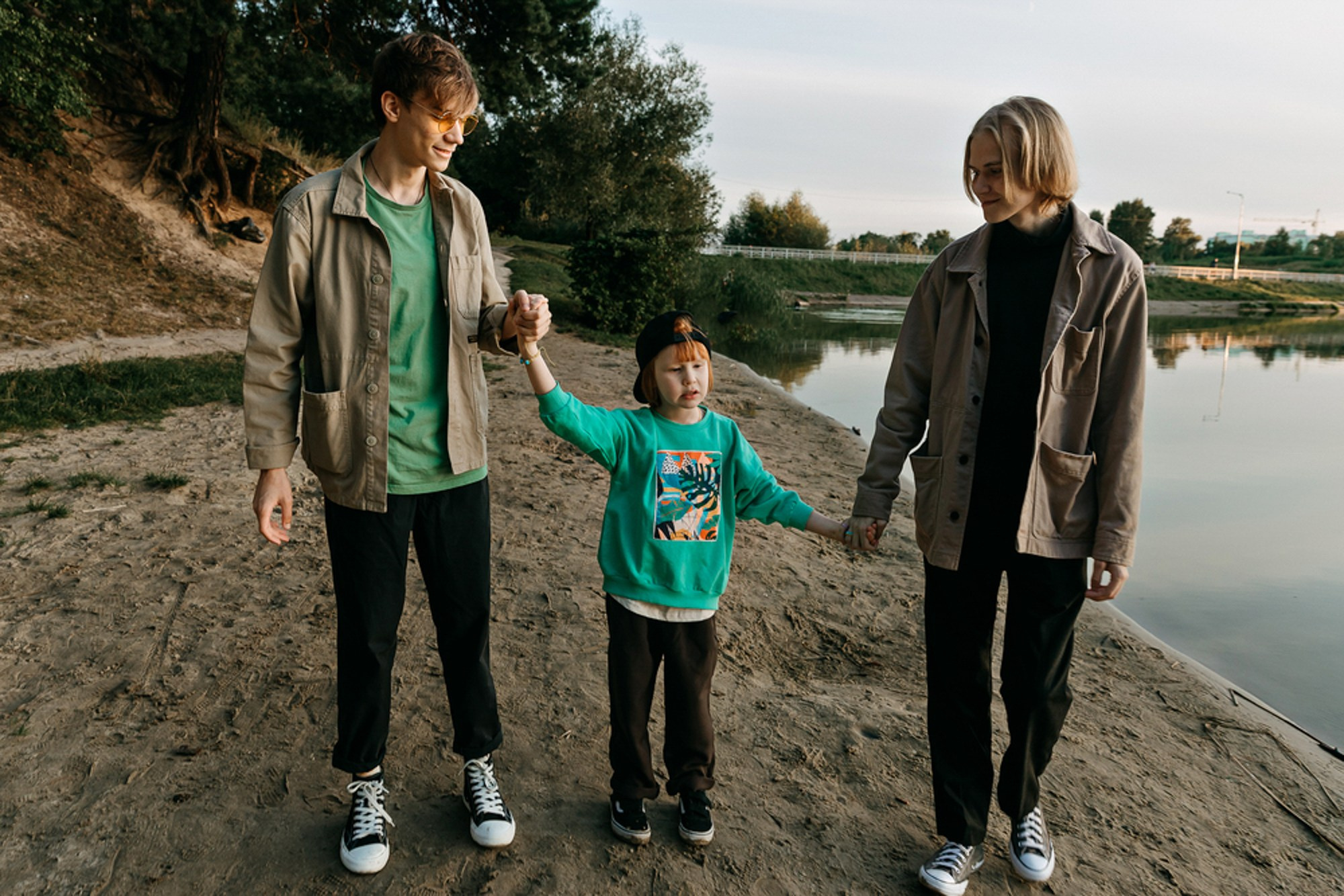 Сімейна прогулянка та фотосесія. Photokostin.com