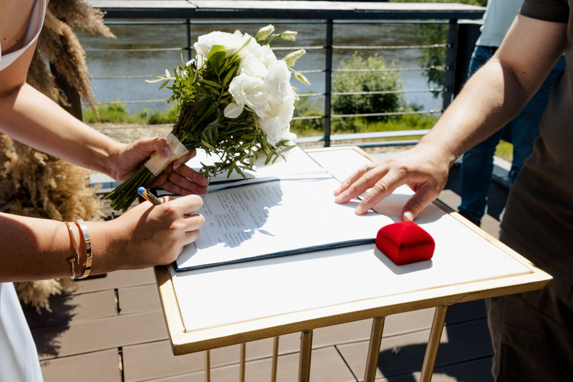 Весільна літня фотосесія. Photokostin.com