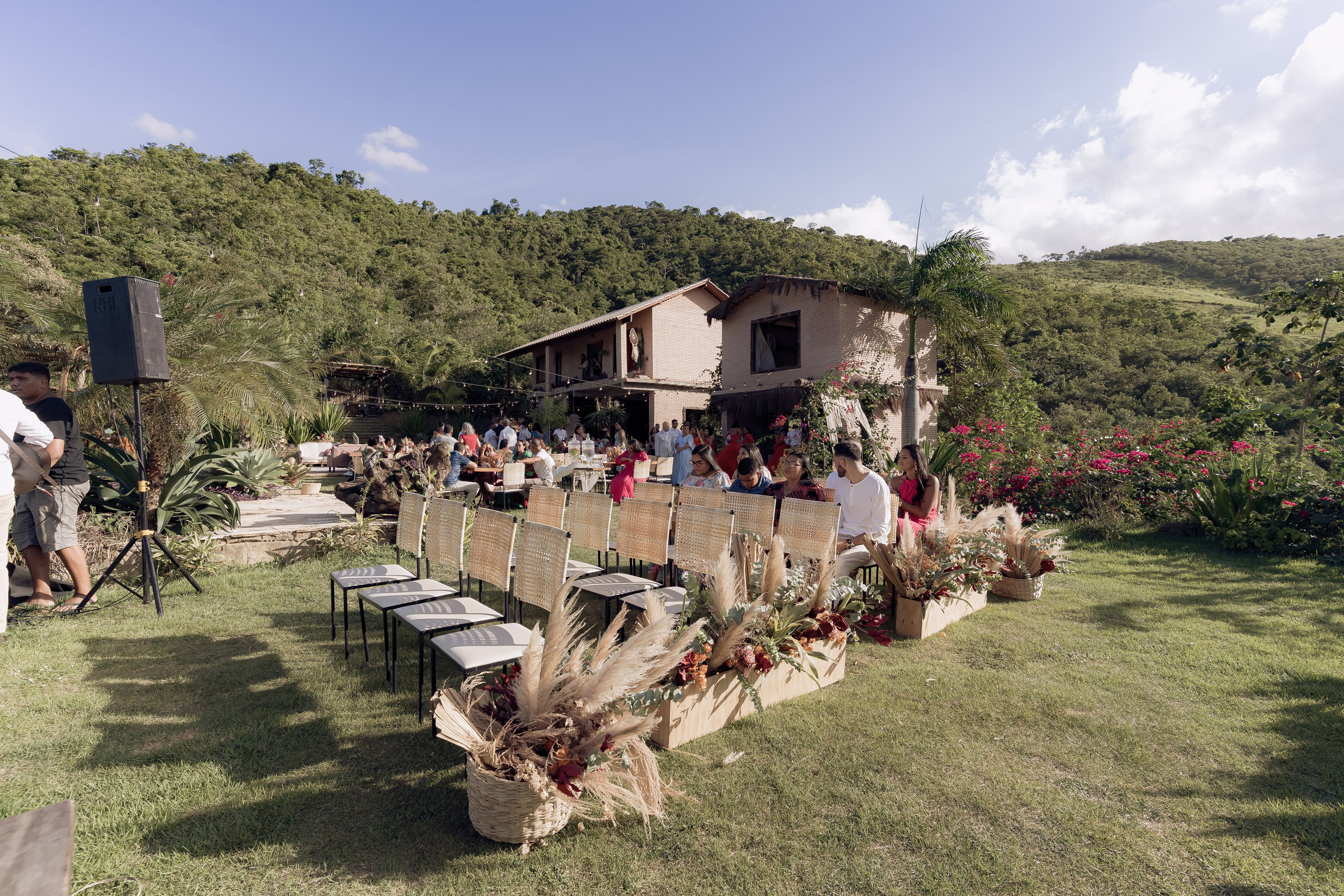 Laís & Eliel | Chácara Nossa Fulô. Lembrar não é só ver. É sentir de novo