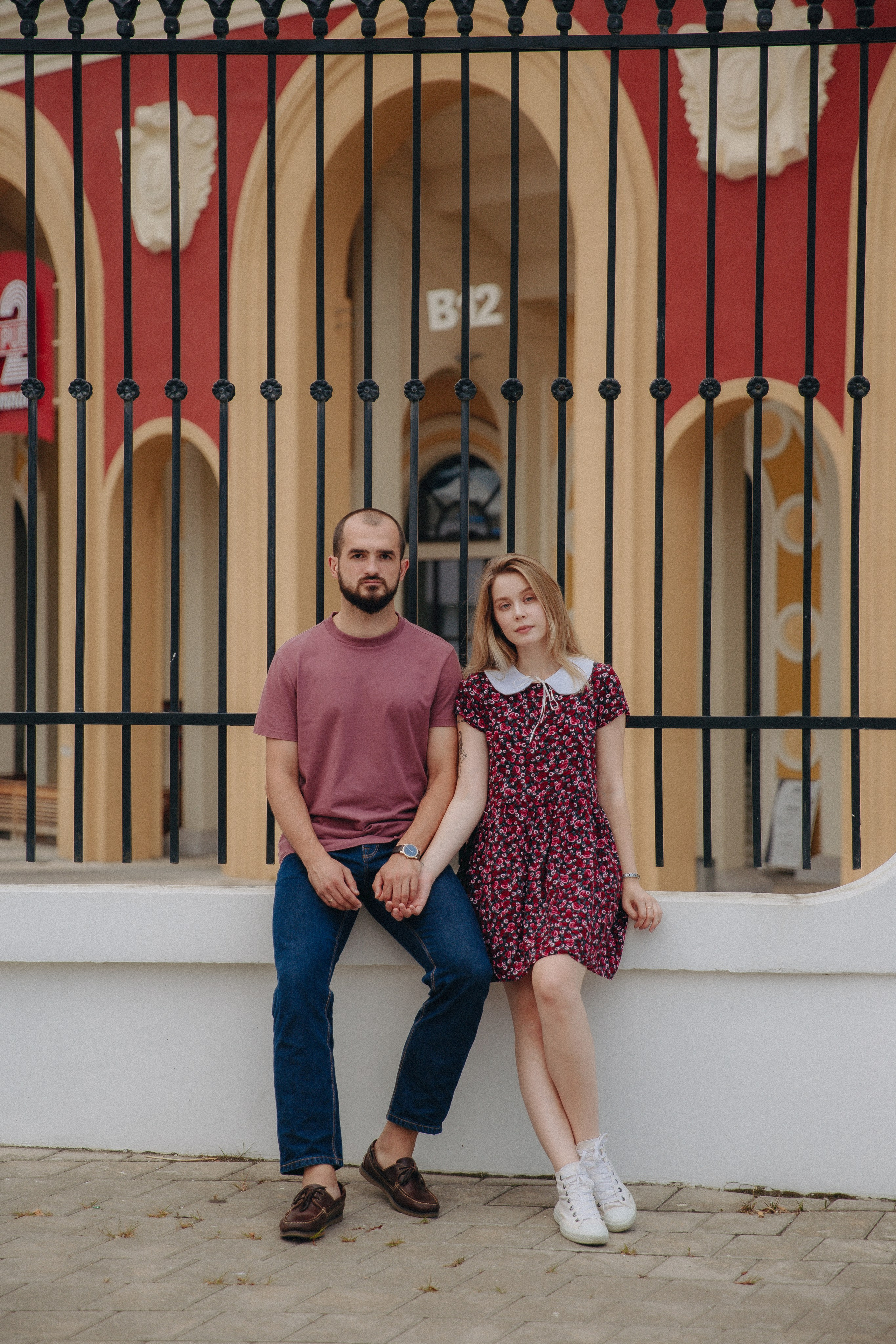 Alina + Artur | Minsk. Photographer in Los Angeles. Julia Ishmuratova