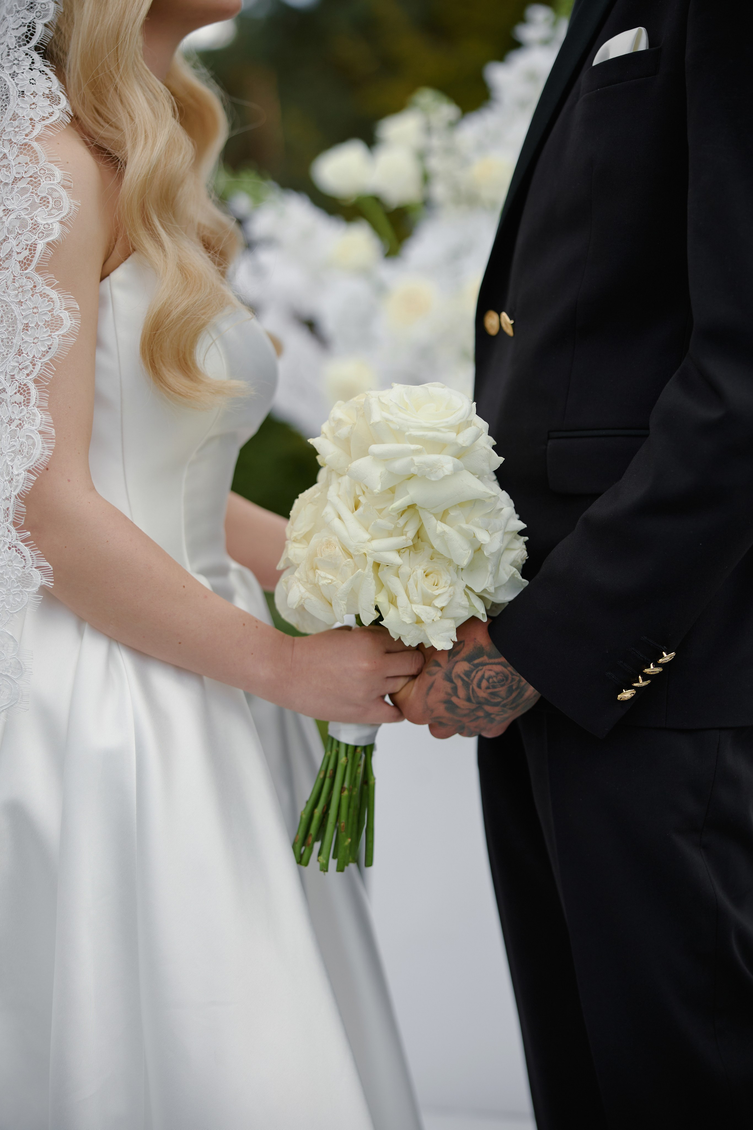 Natalia & Roman. Dworek przy lesie. Fotograf ślubny i rodzinny w Krakowie Yana Klymova
