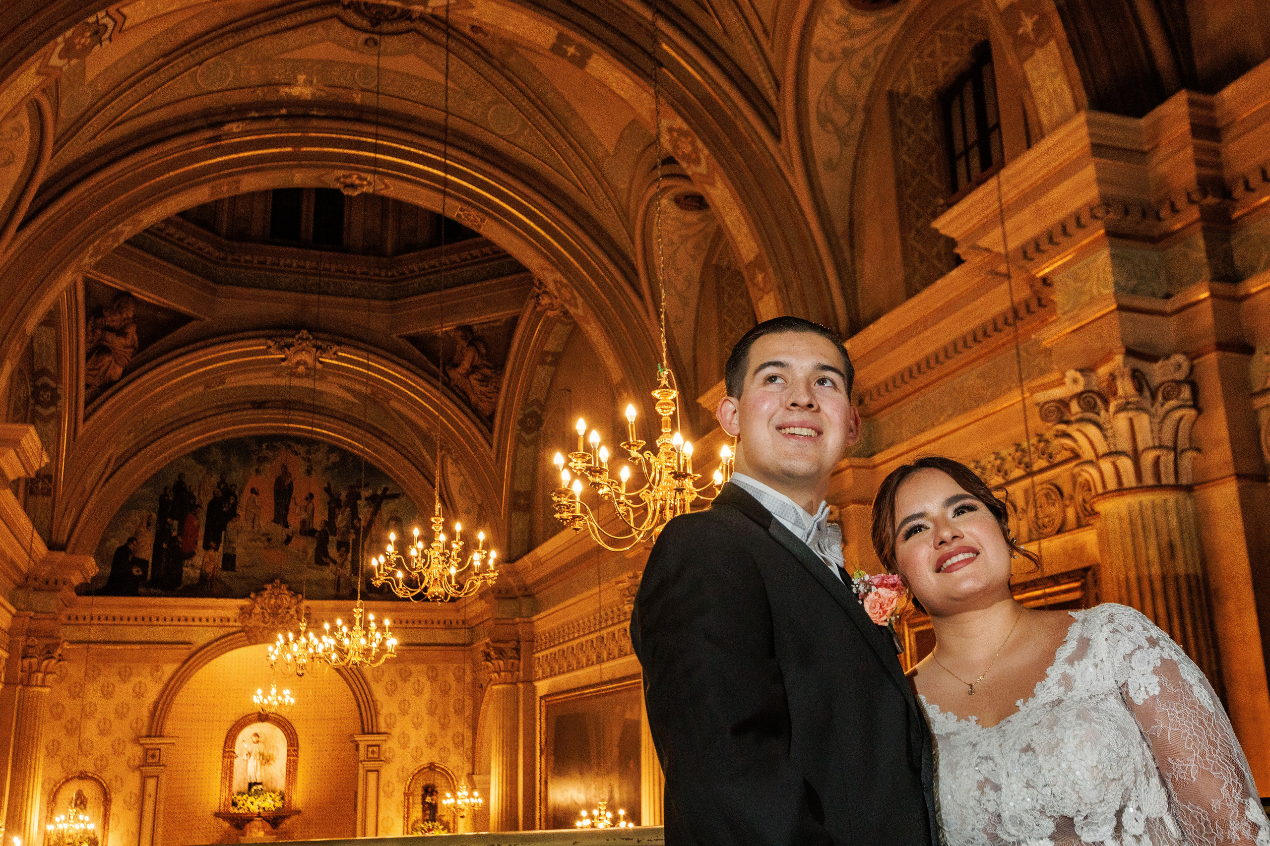 Graciela & Alejandro