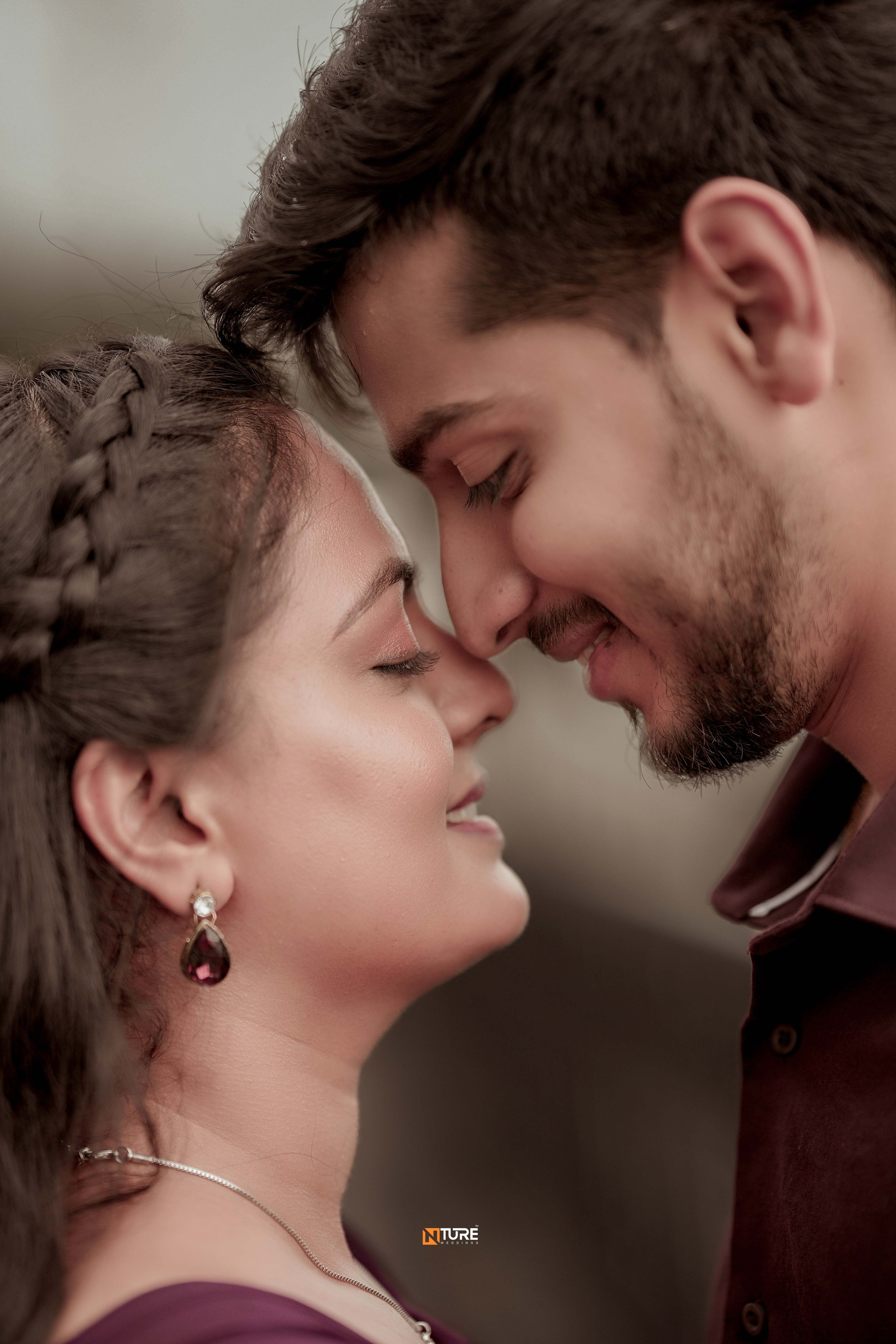 PHOTOS. NTURE WEDDING