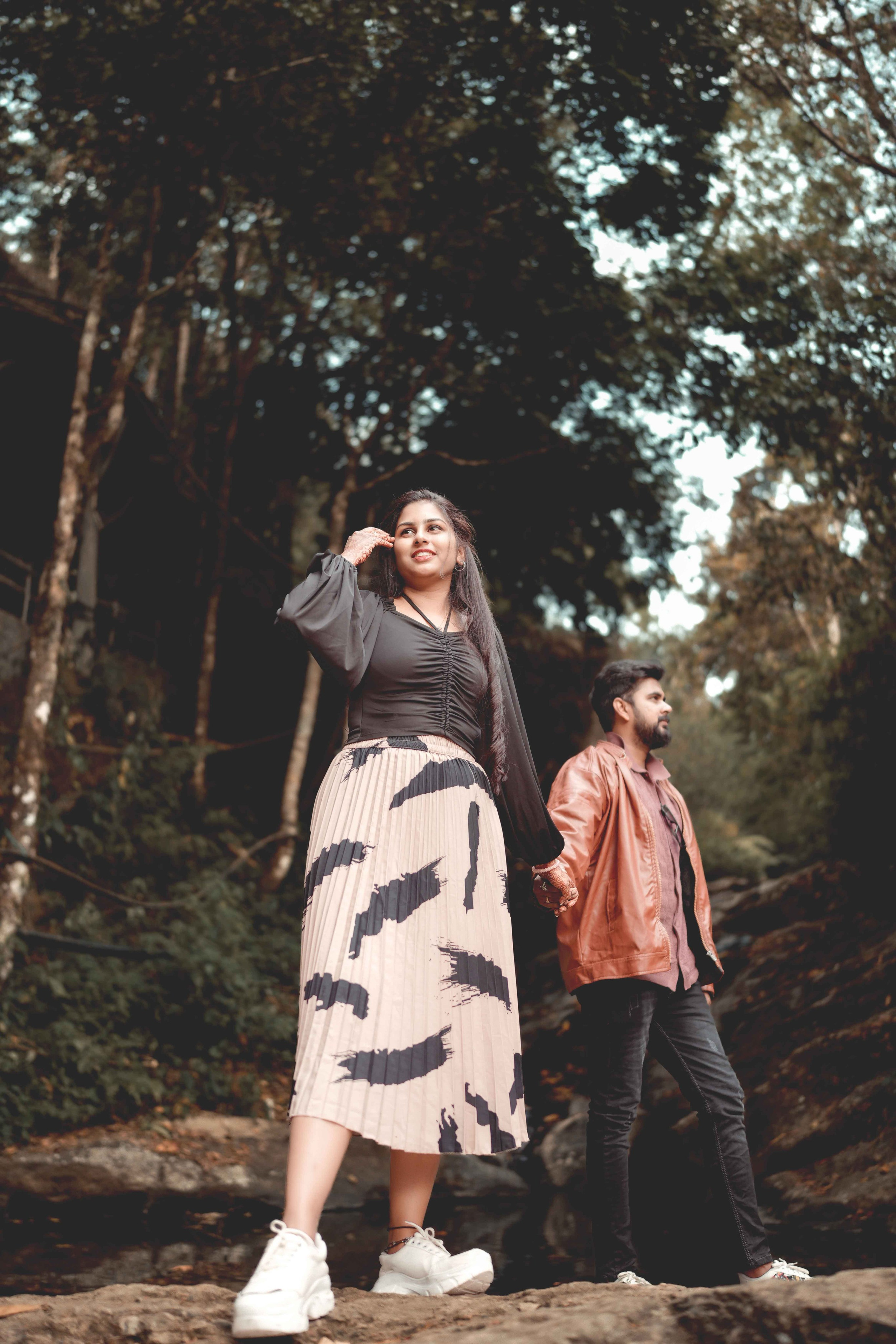 HARSHA & MALINI PRE WEDDING. NTURE WEDDING