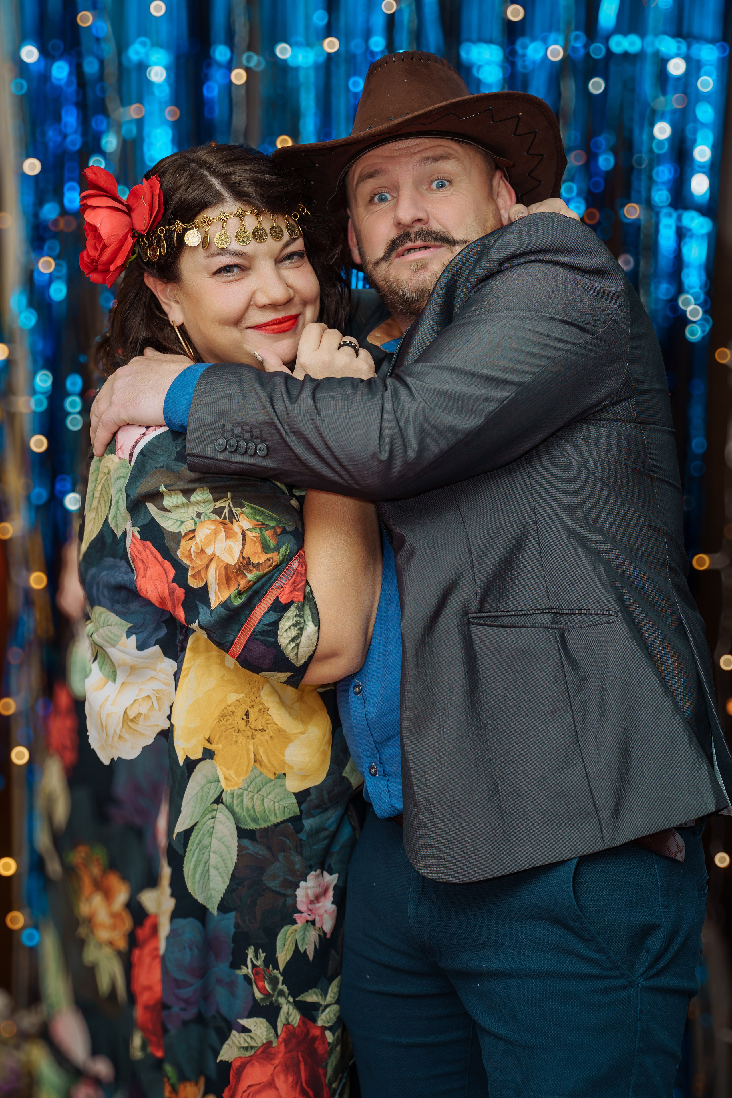 Valeria’s party. Семейный и детский фотограф на Кипре Елена