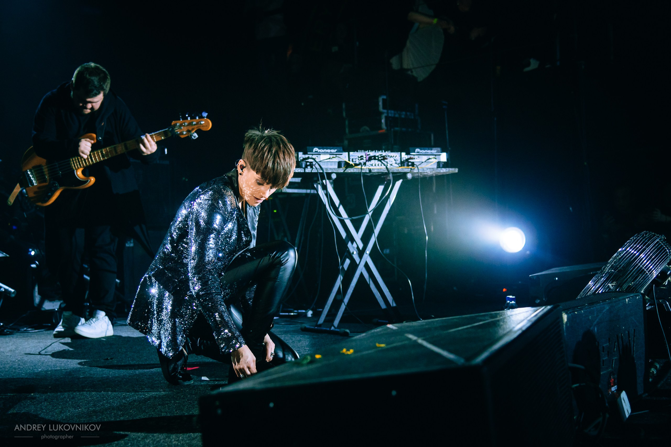 Эмма М. Концерт в Санкт-Петербурге