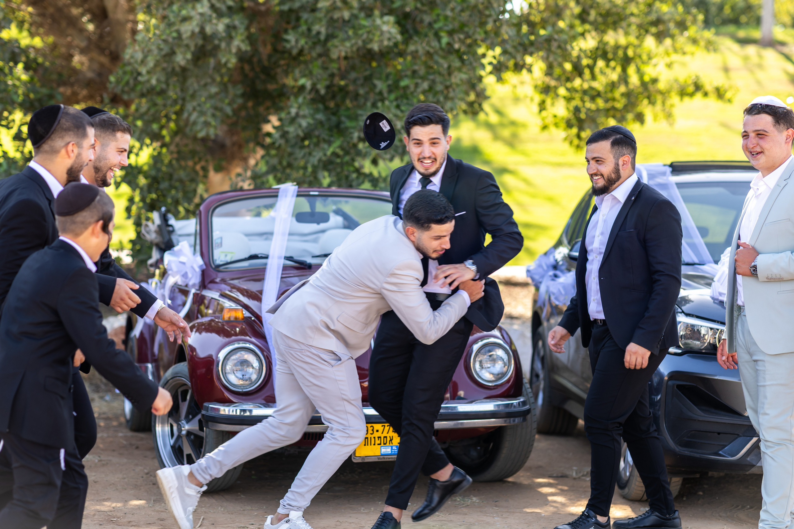 M & L. משה מנשה צלם חתונות