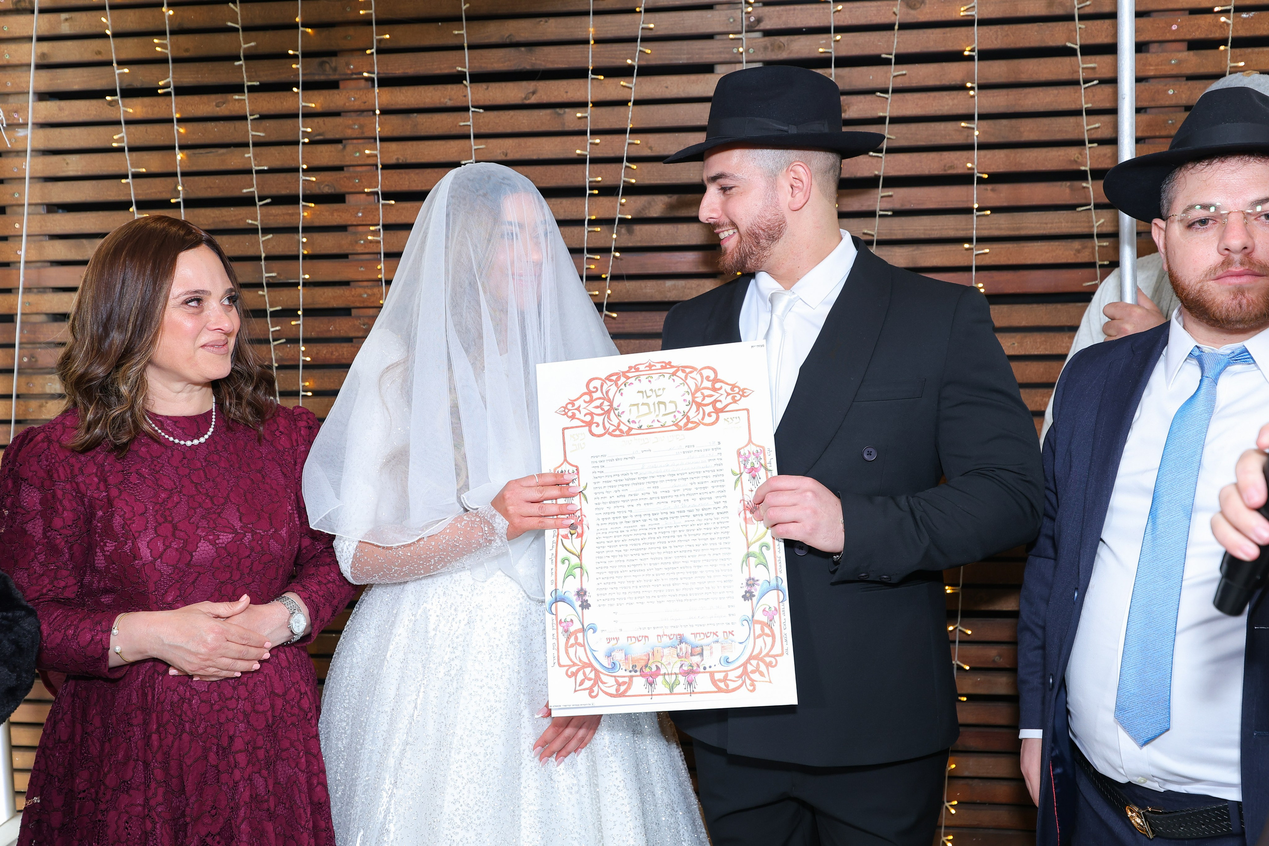 B & M. משה מנשה צלם חתונות