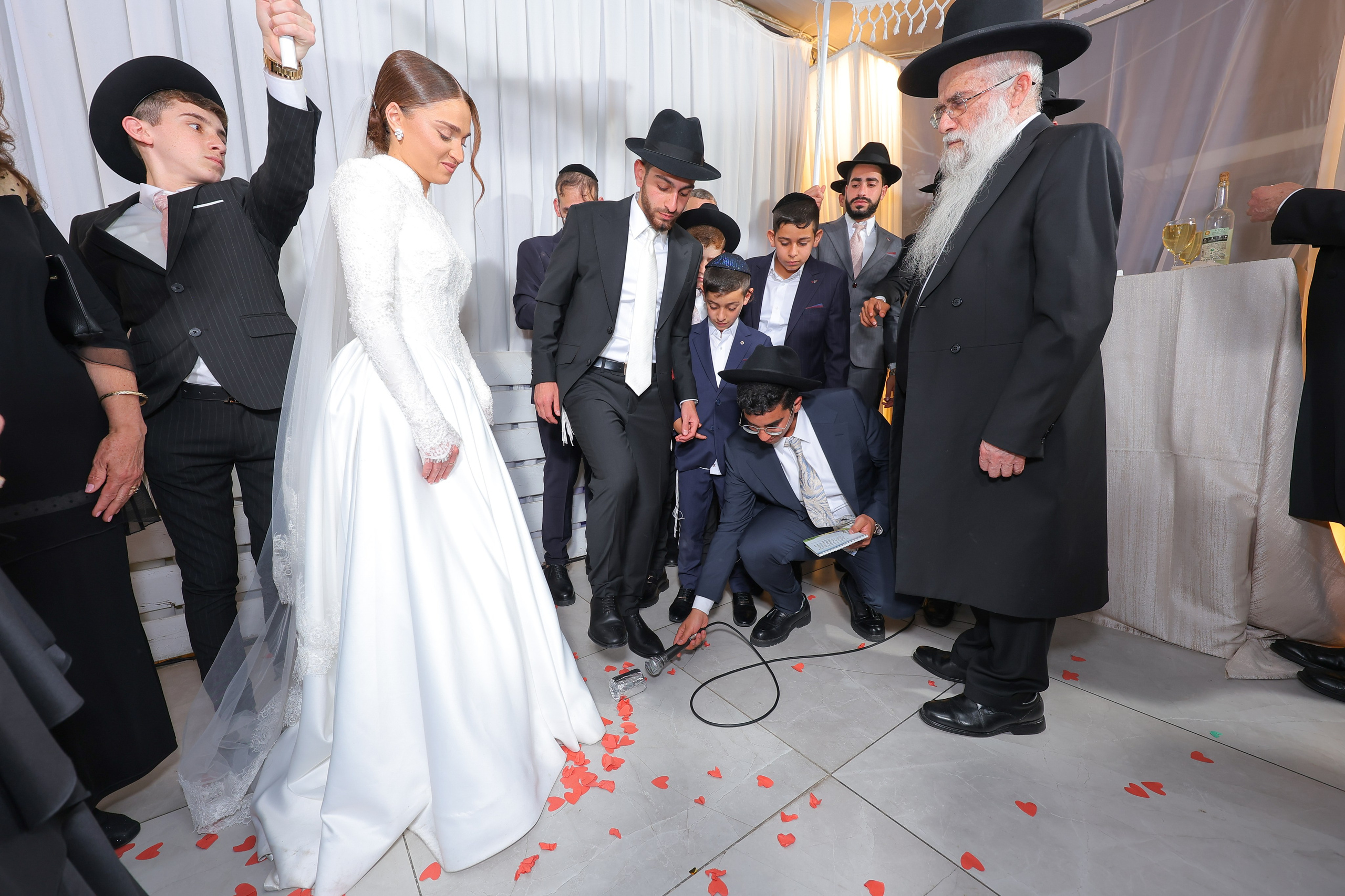 R & T. משה מנשה צלם חתונות