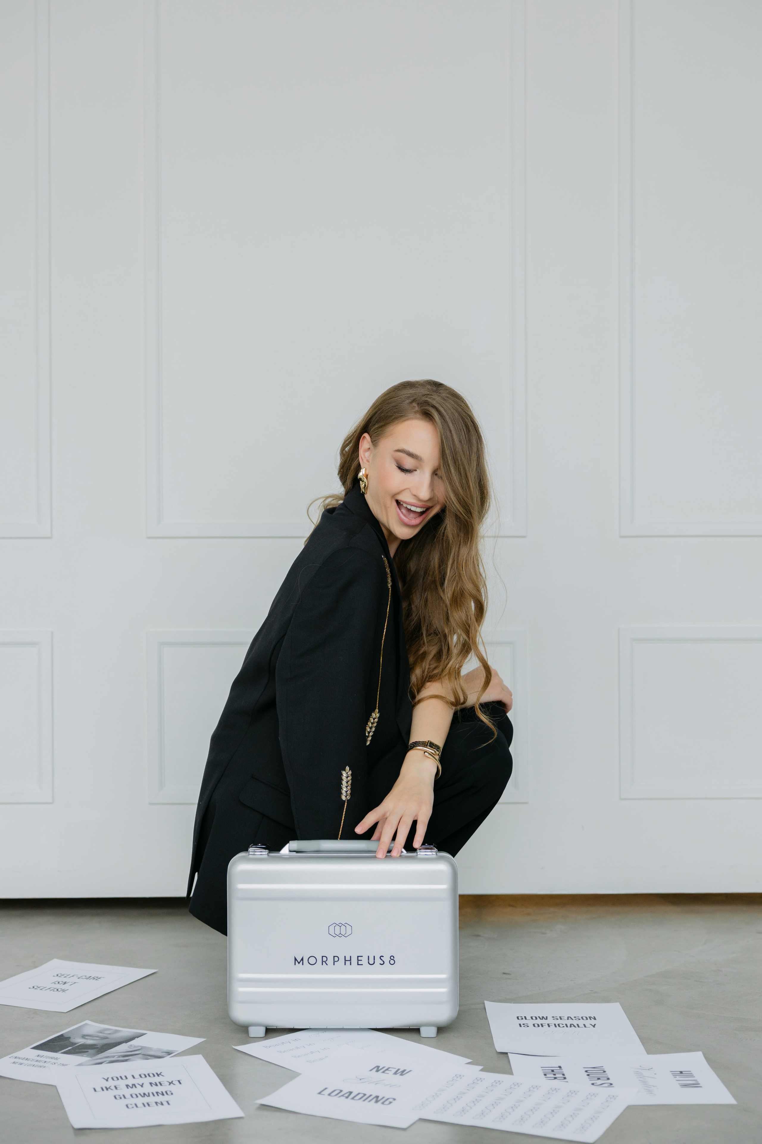 Aesthetic Specialist. Home