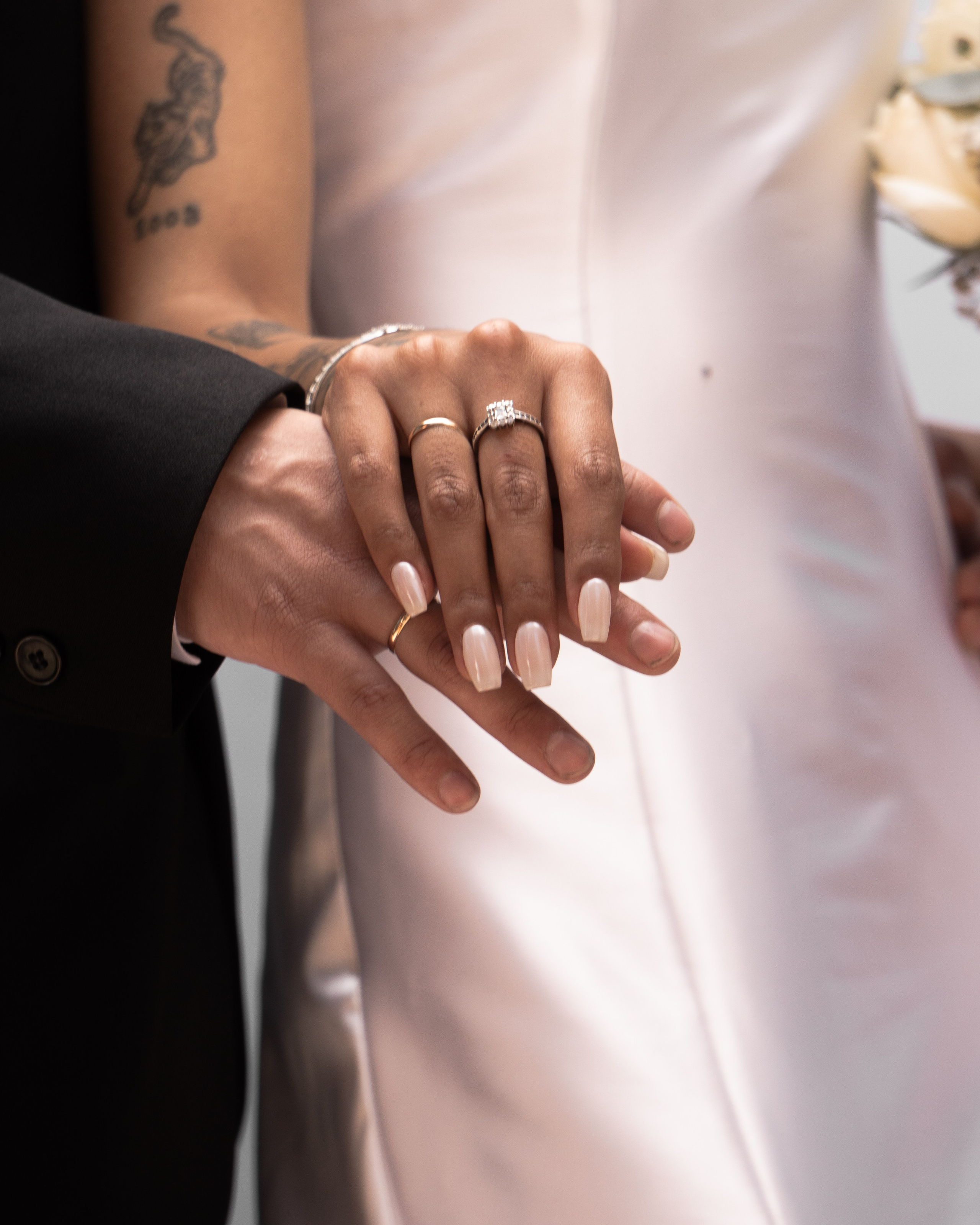 CASAMIENTO Desiree y Simon. Cuarta Pared