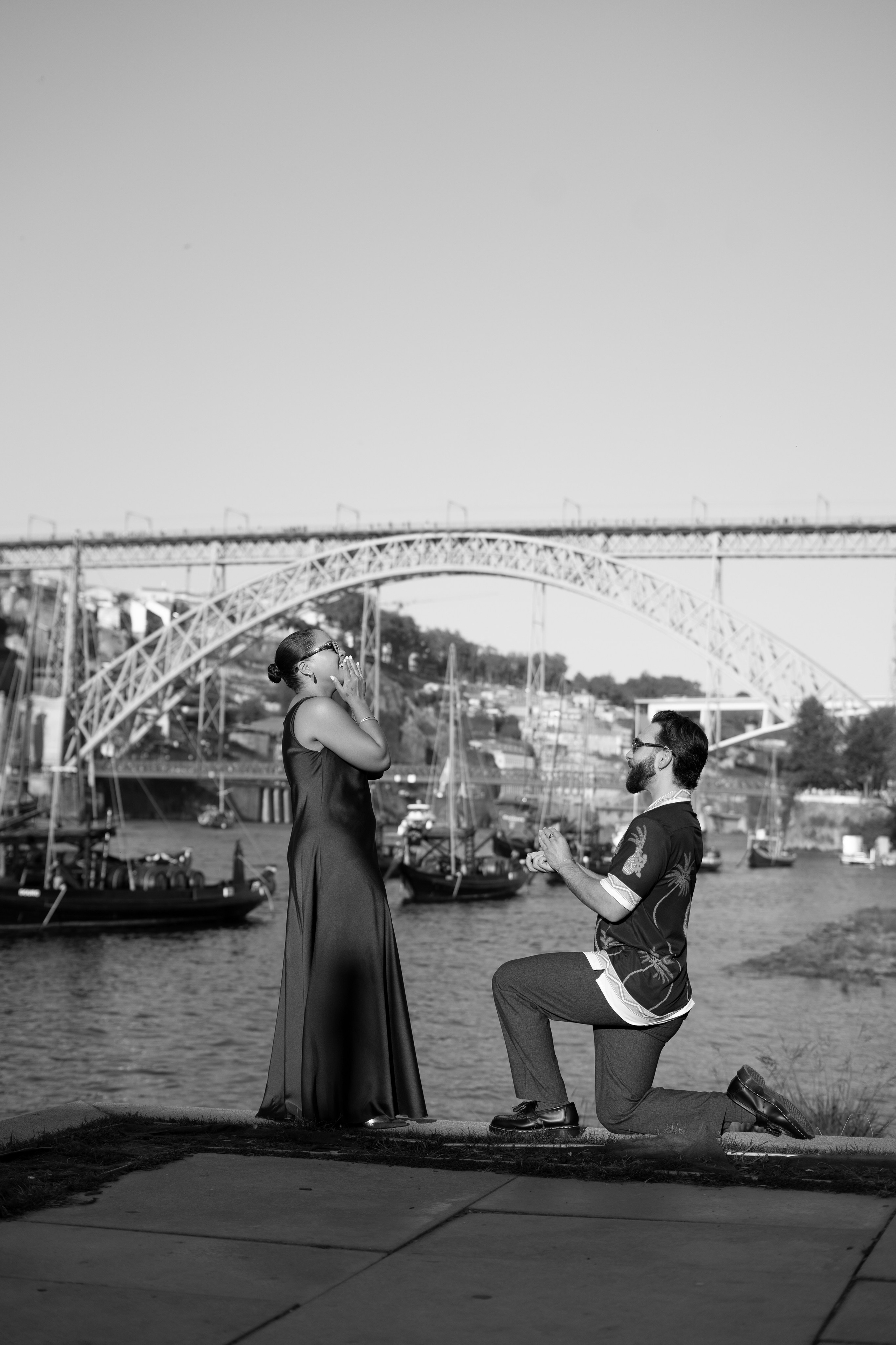 Wedding Proposal Spiro. Davi Valente