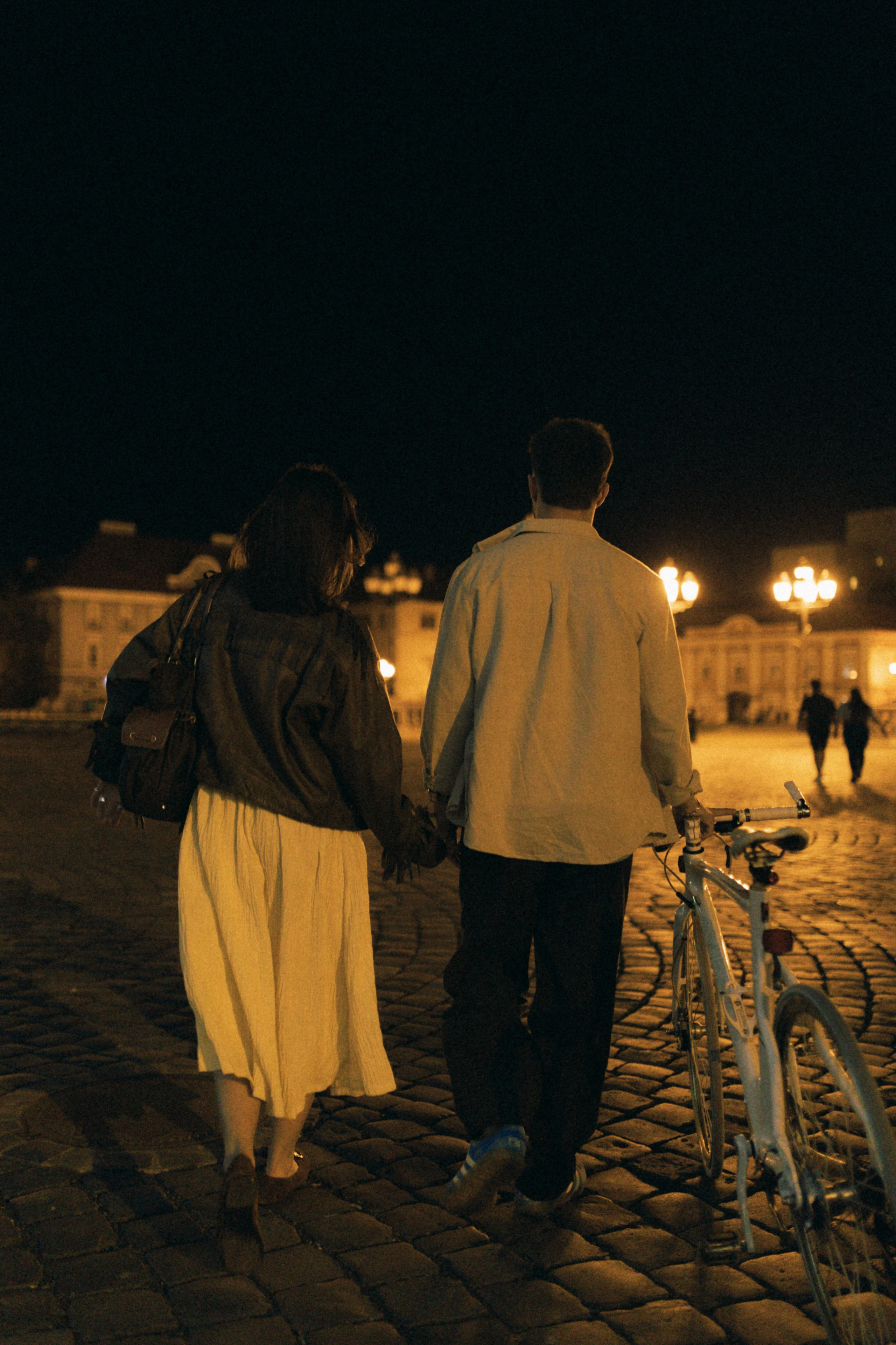 Midnight session in Timisoara, Romania. Wedding photographer and videographer based in Timisoara, Romania