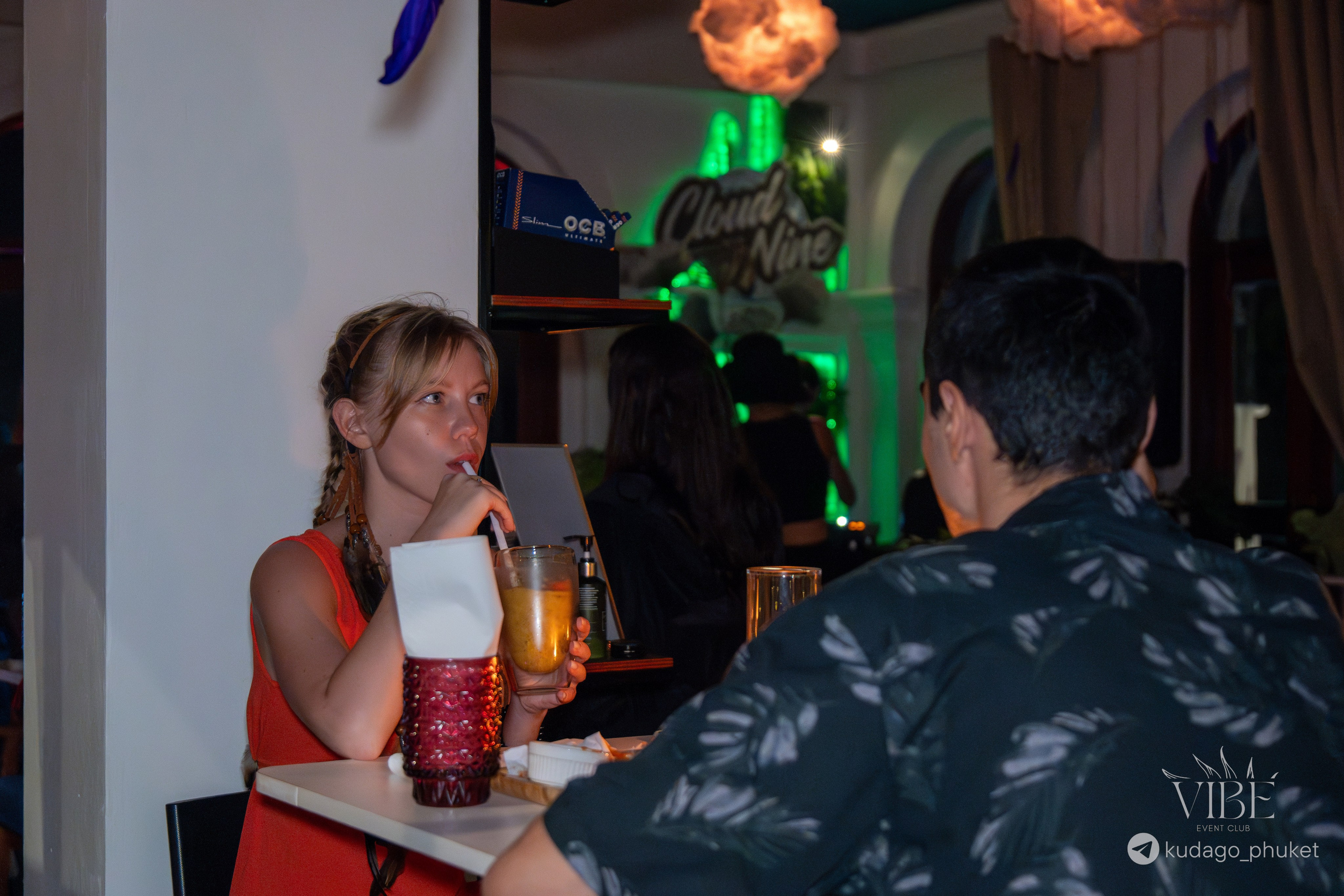 Вечеринка Tribal Vibe | Фоторепортаж | Афиша | DAVAYSXODIM.com PHUKET. АФИША|ФОТОРЕПОРТАЖИ|ИВЕНТЫ|ПХУКЕТ