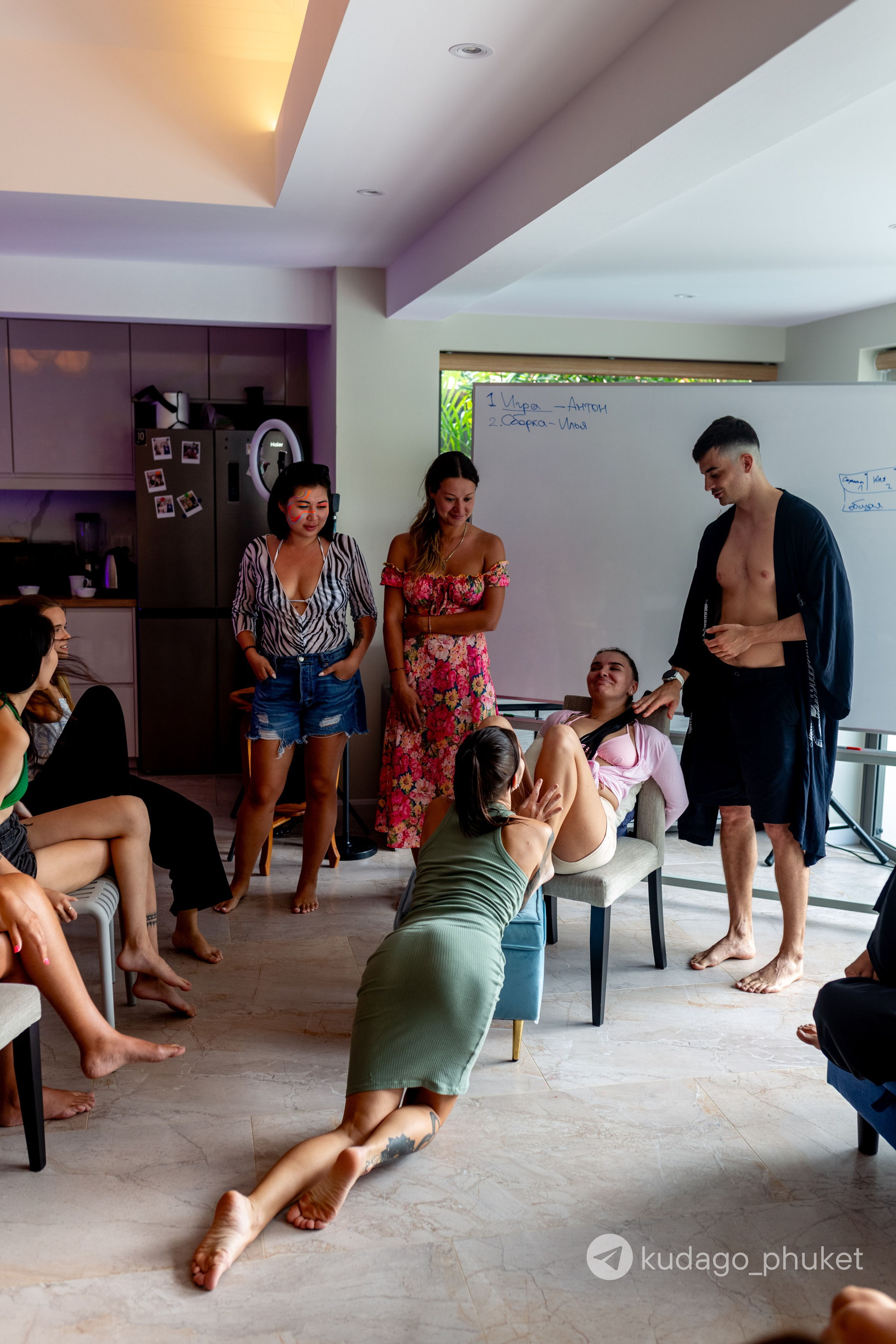 Завтрак на Чиле | Фоторепортаж | Афиша | DAVAYSXODIM.com PHUKET. АФИША|ФОТОРЕПОРТАЖИ|ИВЕНТЫ|ПХУКЕТ